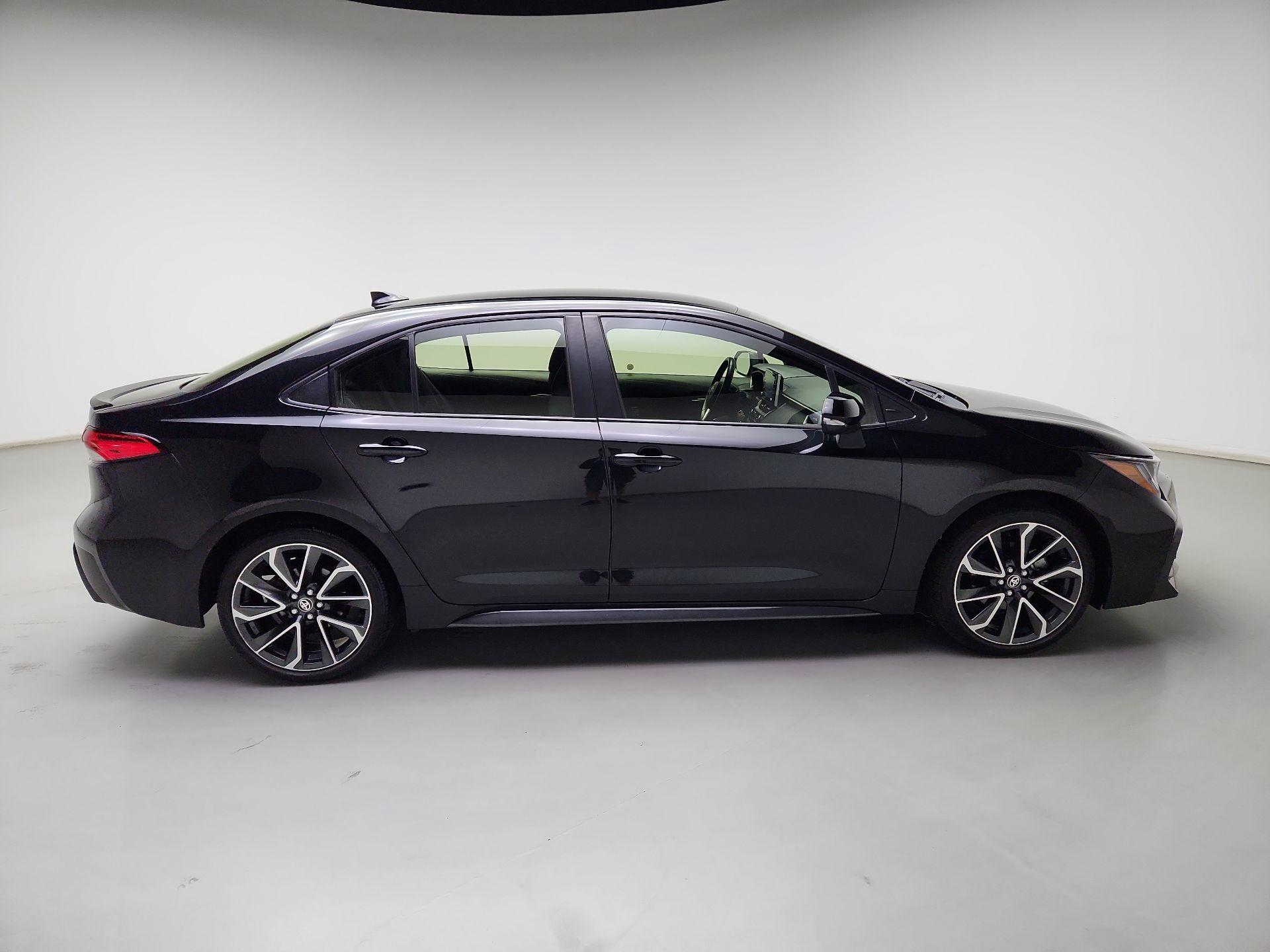 Thumbnail: 2020 Toyota Corolla - 4