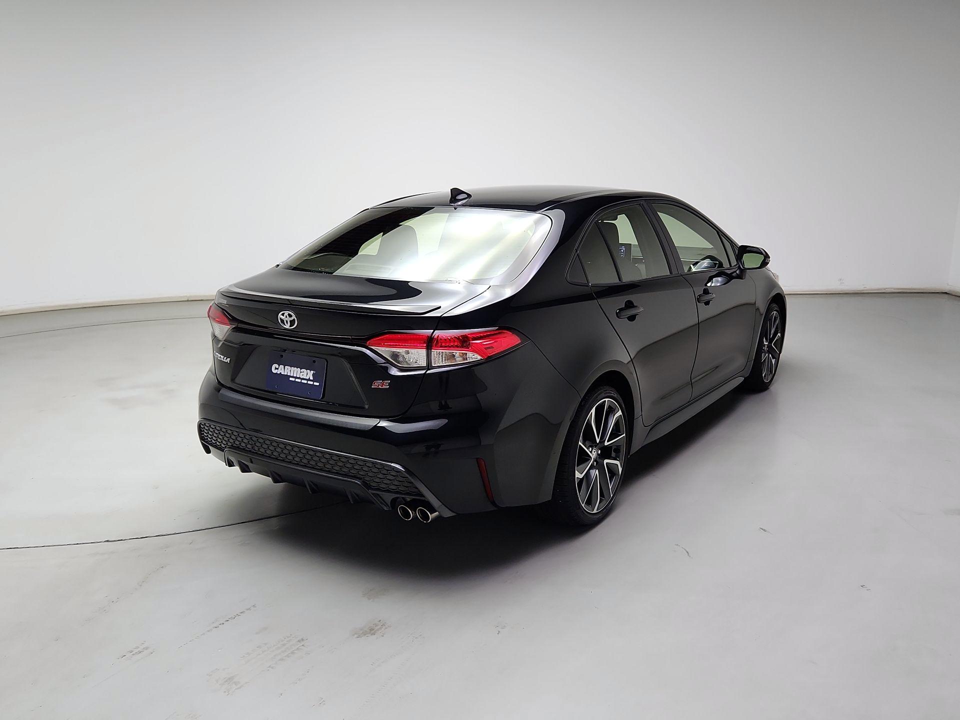 Thumbnail: 2020 Toyota Corolla - 5