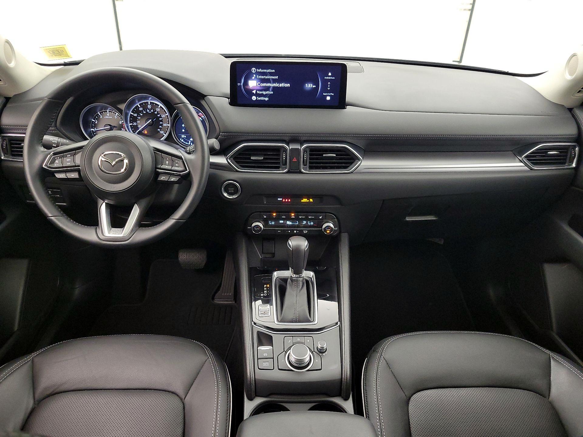 Thumbnail: 2025 Mazda CX-5 - 9