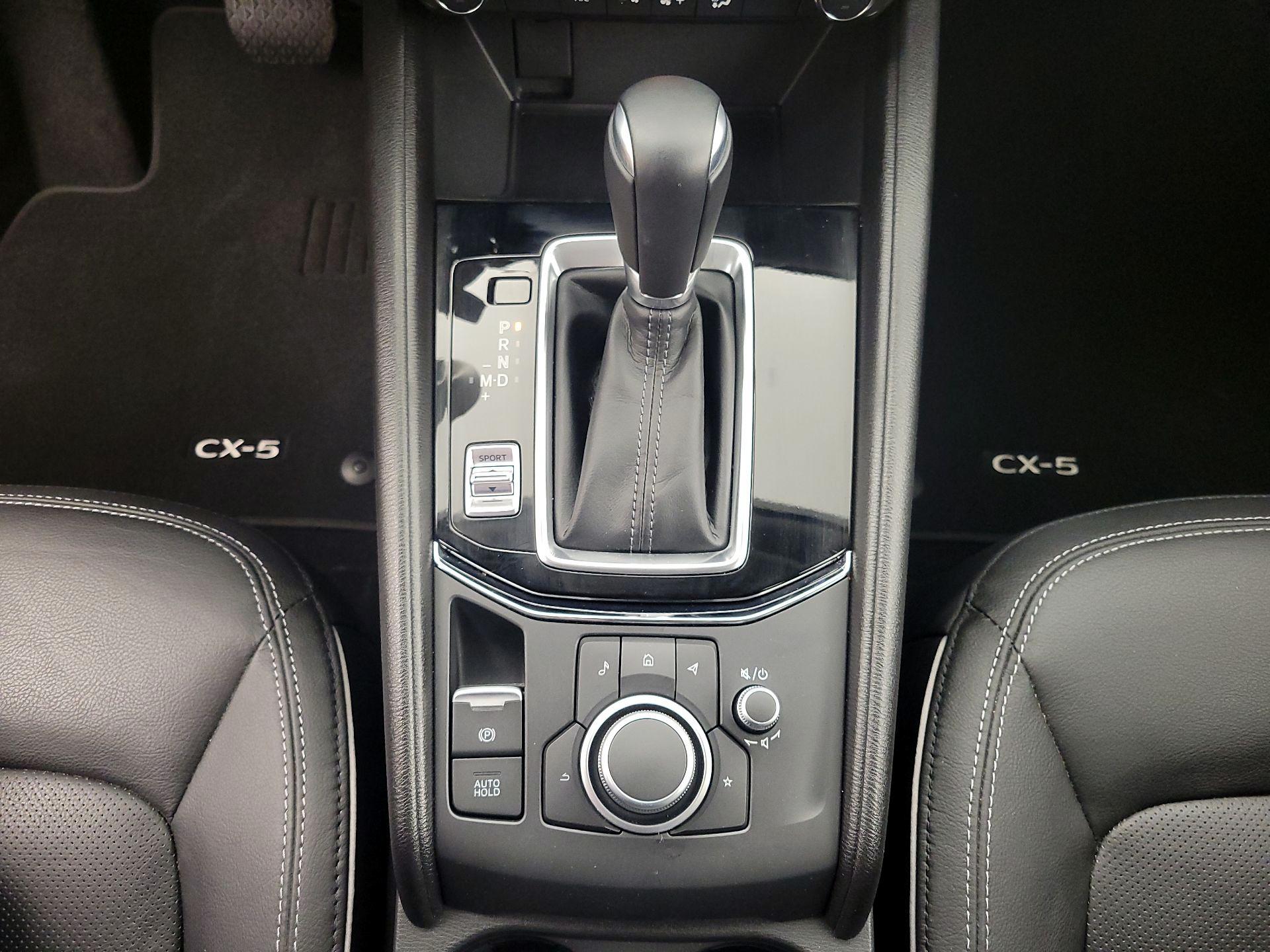 Thumbnail: 2025 Mazda CX-5 - 17