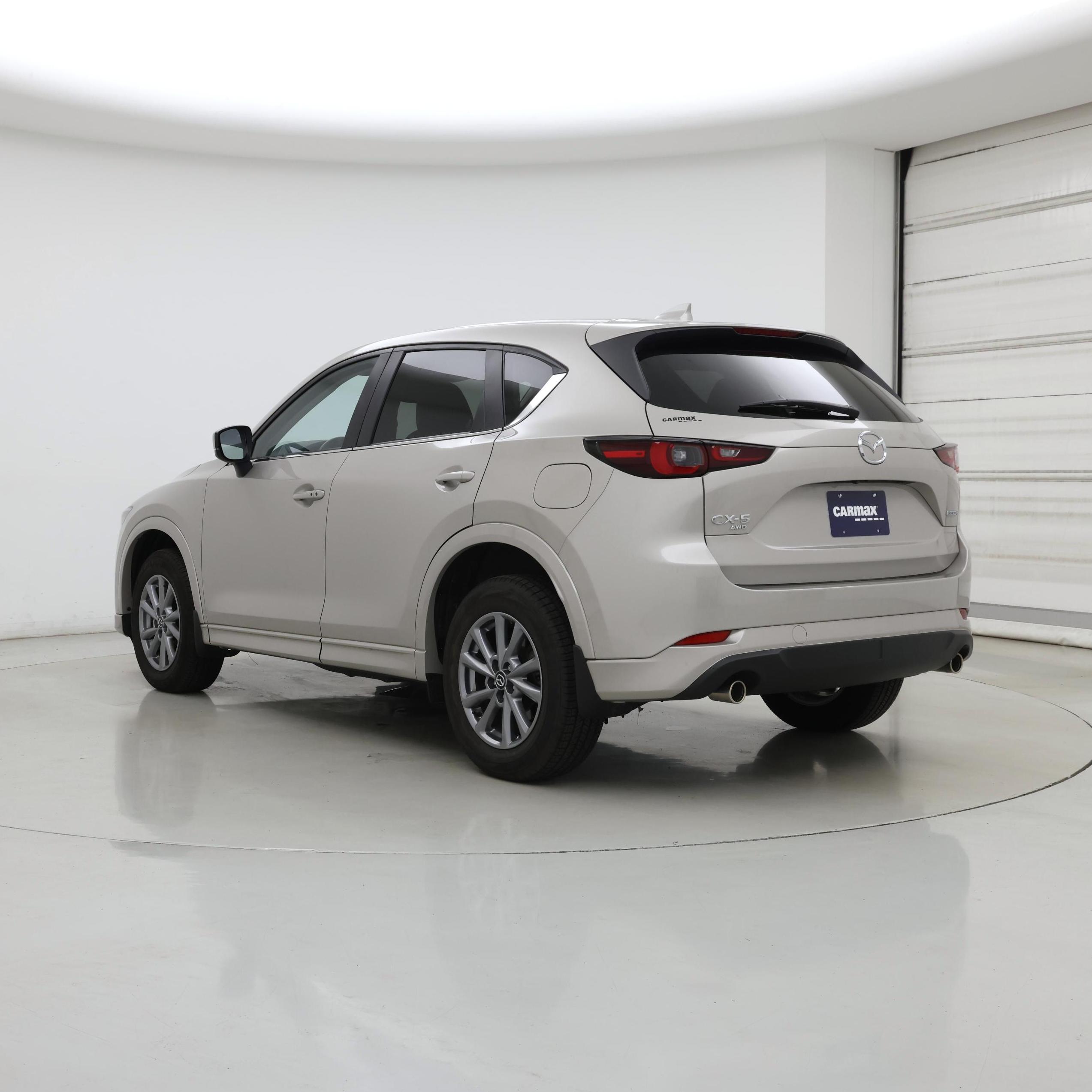 Thumbnail: 2025 Mazda CX-5 - 2