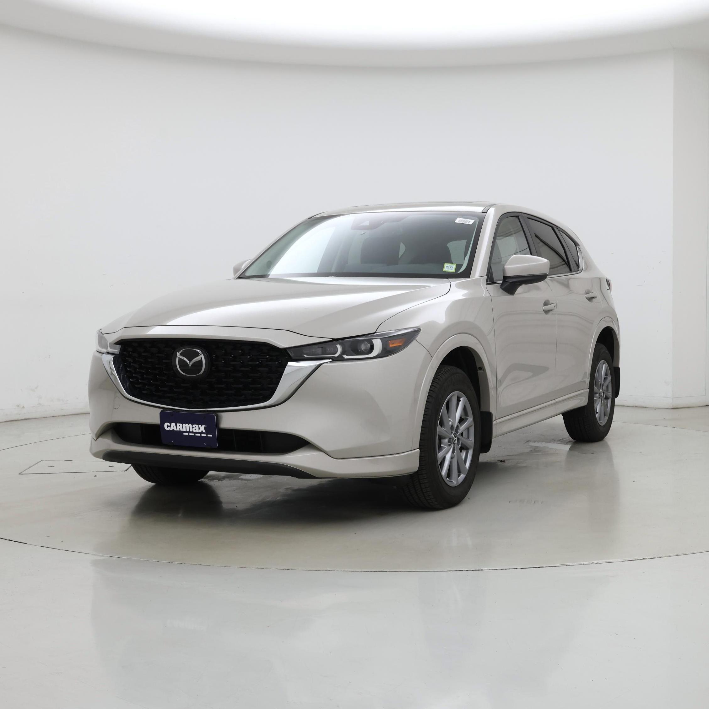 Thumbnail: 2025 Mazda CX-5 - 4