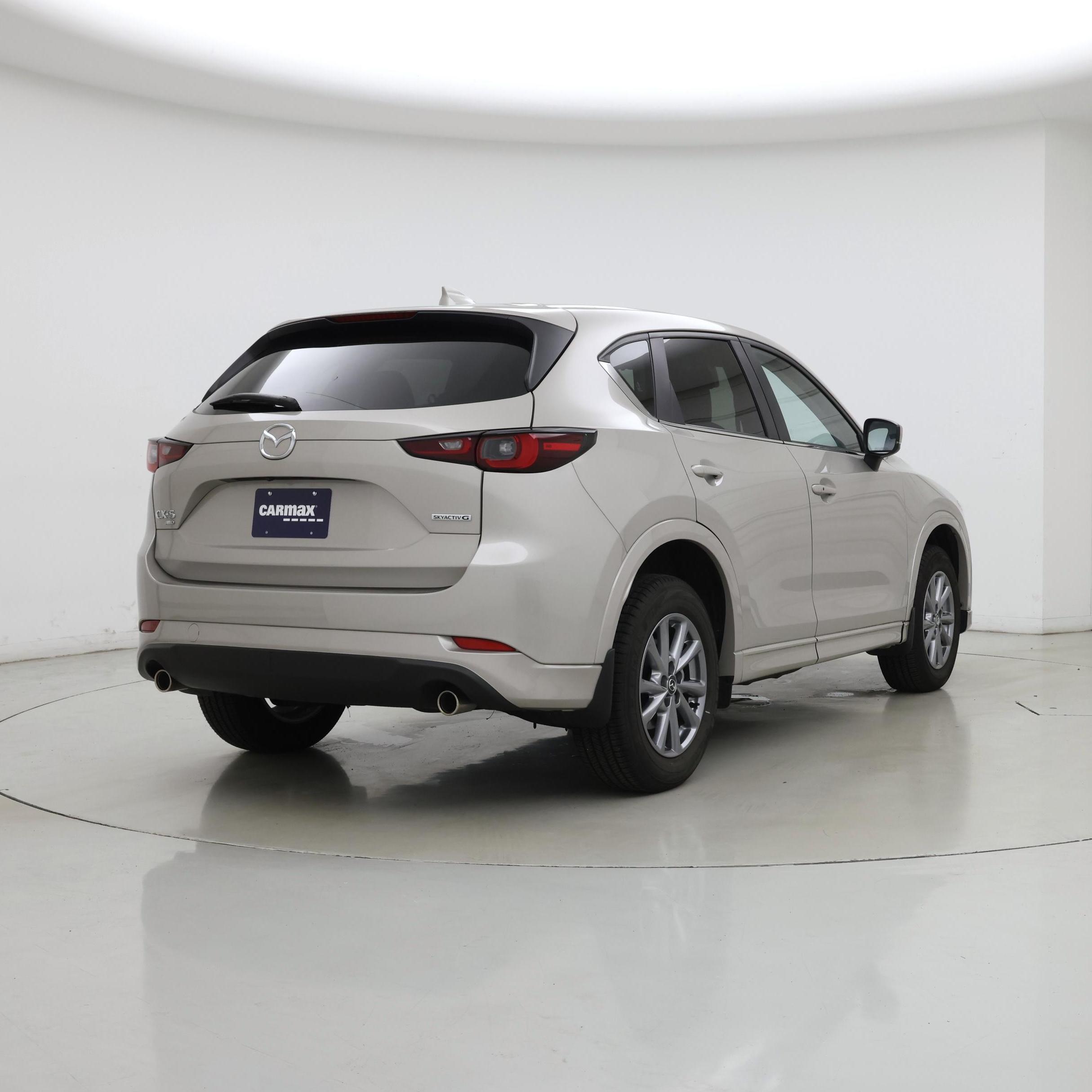 Thumbnail: 2025 Mazda CX-5 - 8