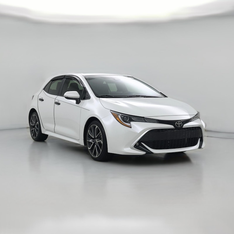 2022 Toyota Corolla Hatchback XSE