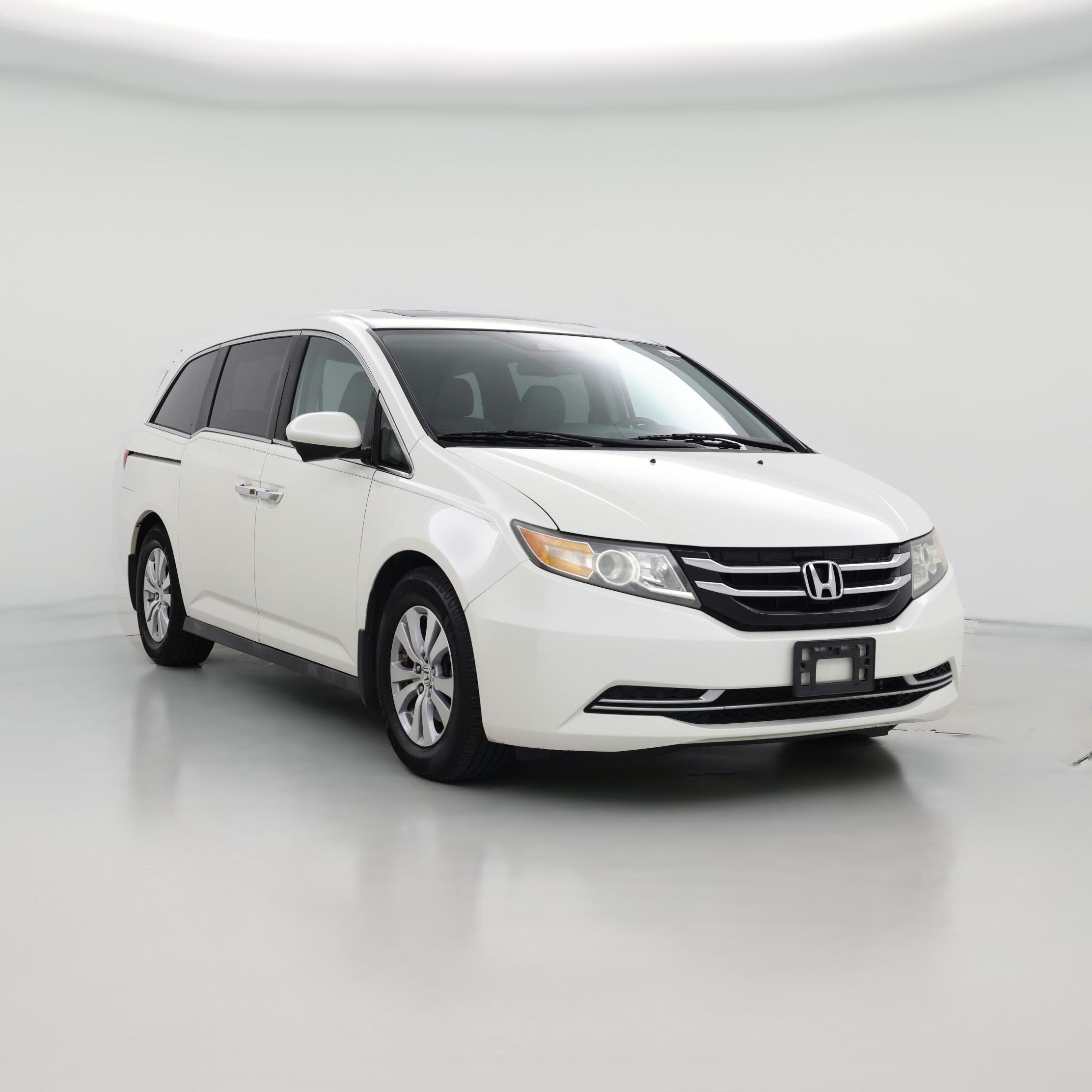 Thumbnail: 2015 Honda Odyssey - 1