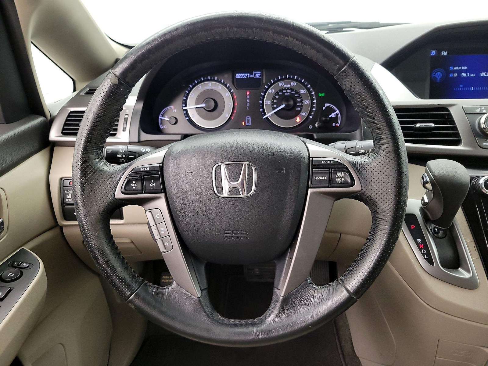 2015 Honda Odyssey EX-L - Photo 11