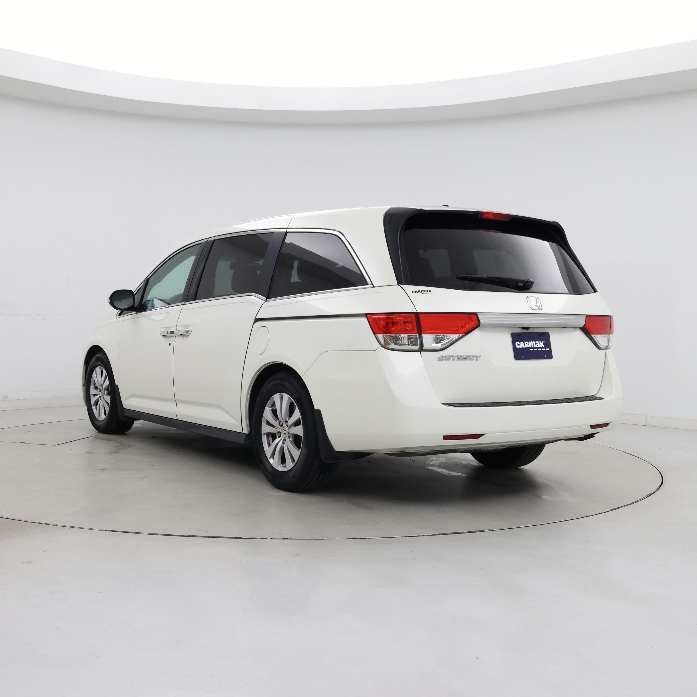 Thumbnail: 2015 Honda Odyssey - 2