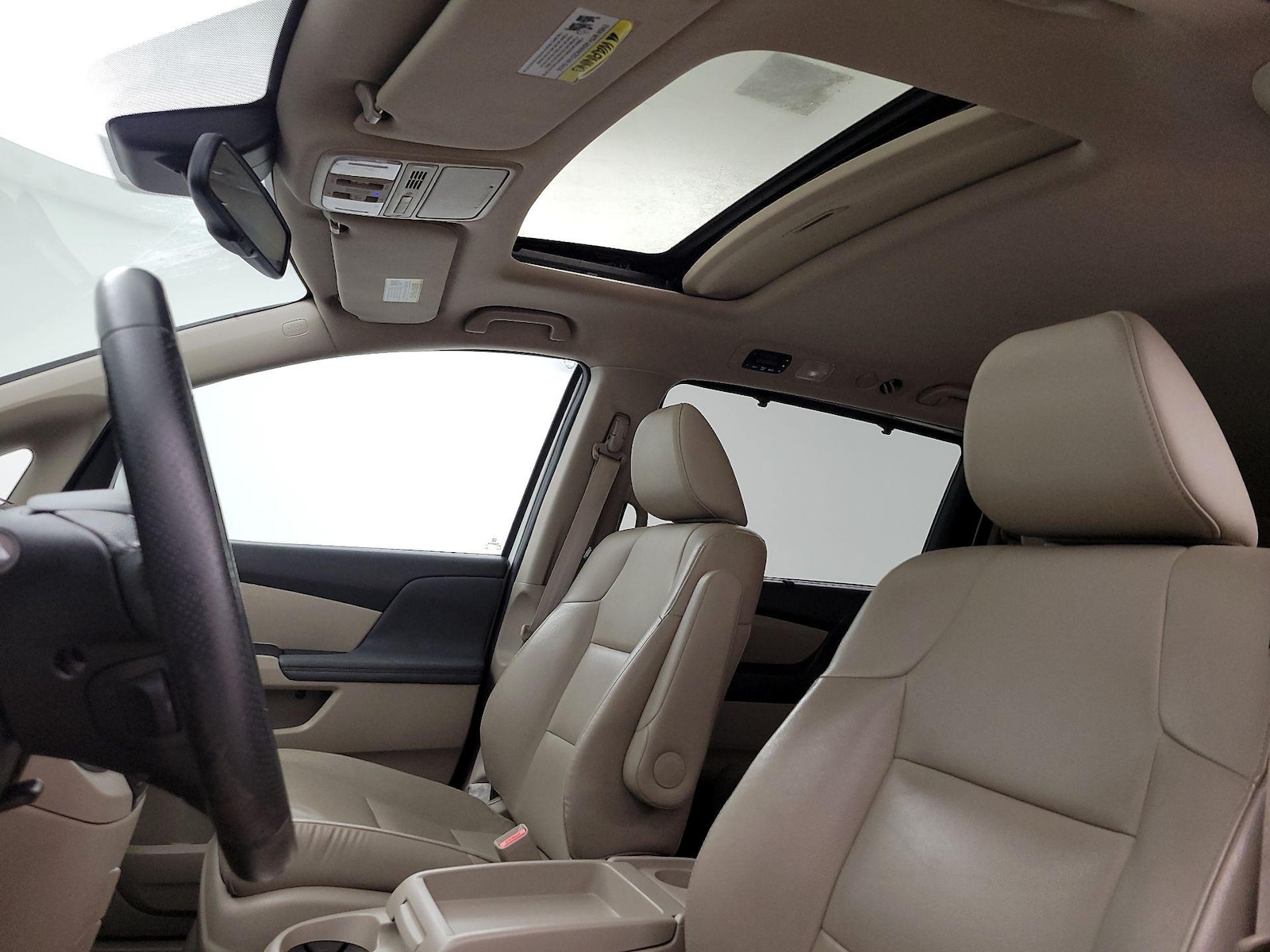 2015 Honda Odyssey EX-L - Photo 20