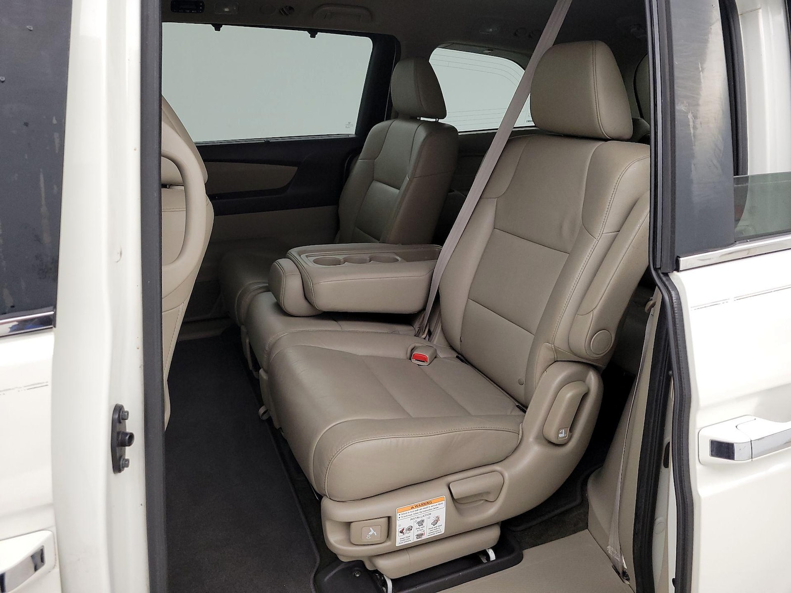 2015 Honda Odyssey EX-L - Photo 21