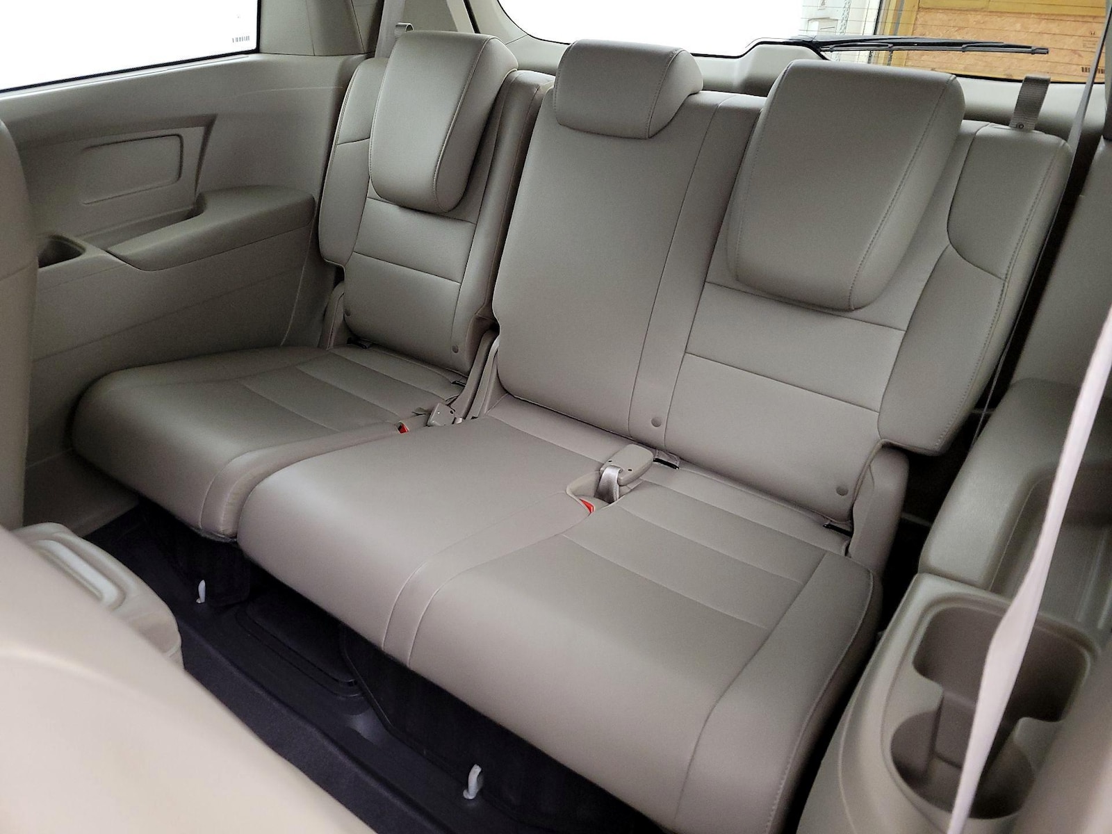 2015 Honda Odyssey EX-L - Photo 22