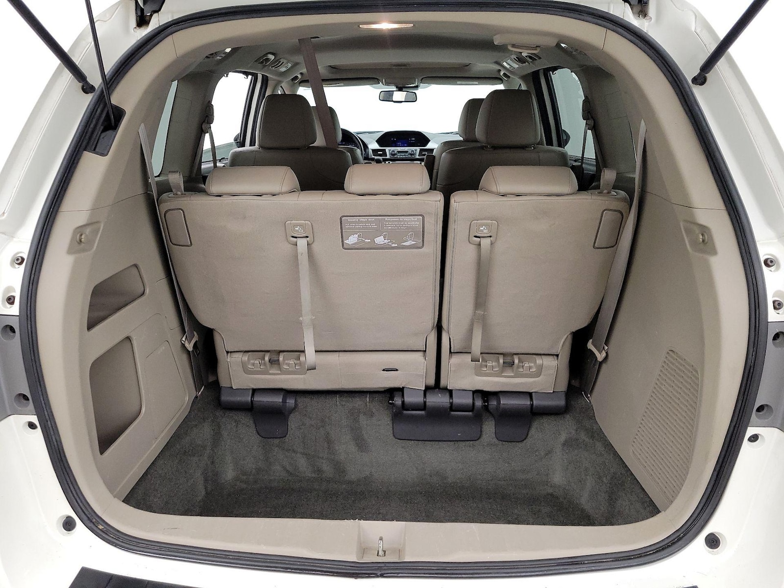 2015 Honda Odyssey EX-L - Photo 23