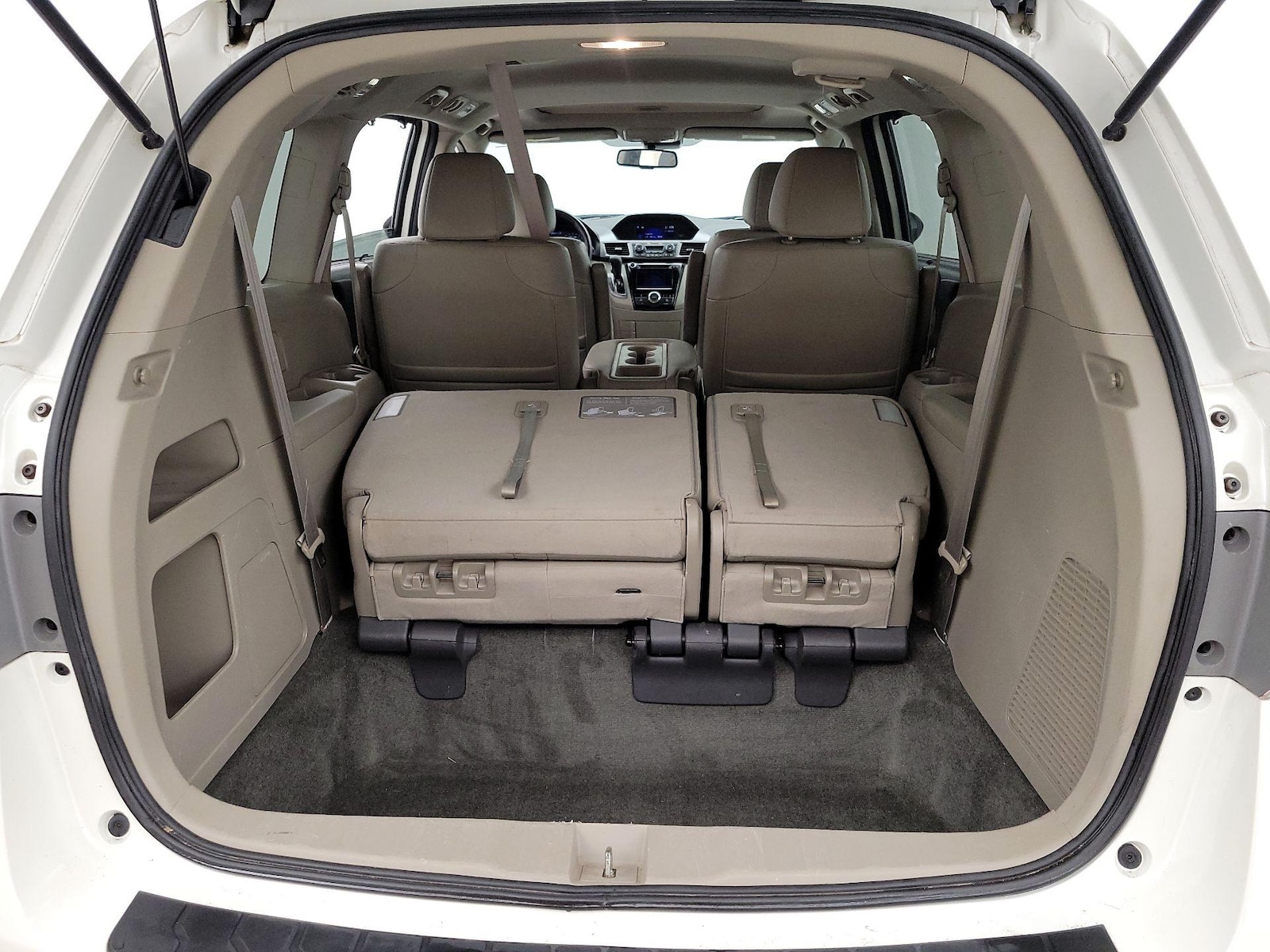 2015 Honda Odyssey EX-L - Photo 24