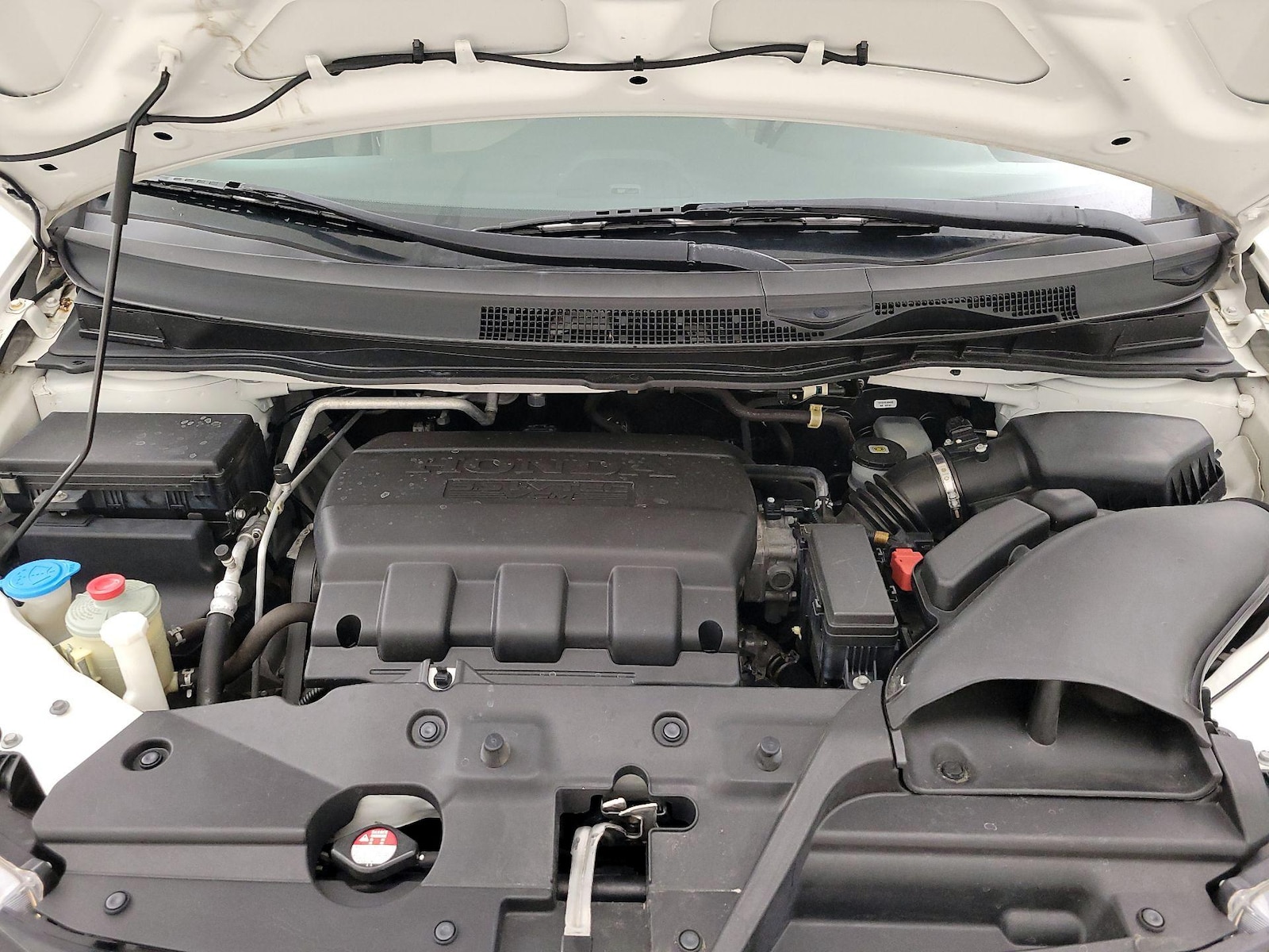 2015 Honda Odyssey EX-L - Photo 25