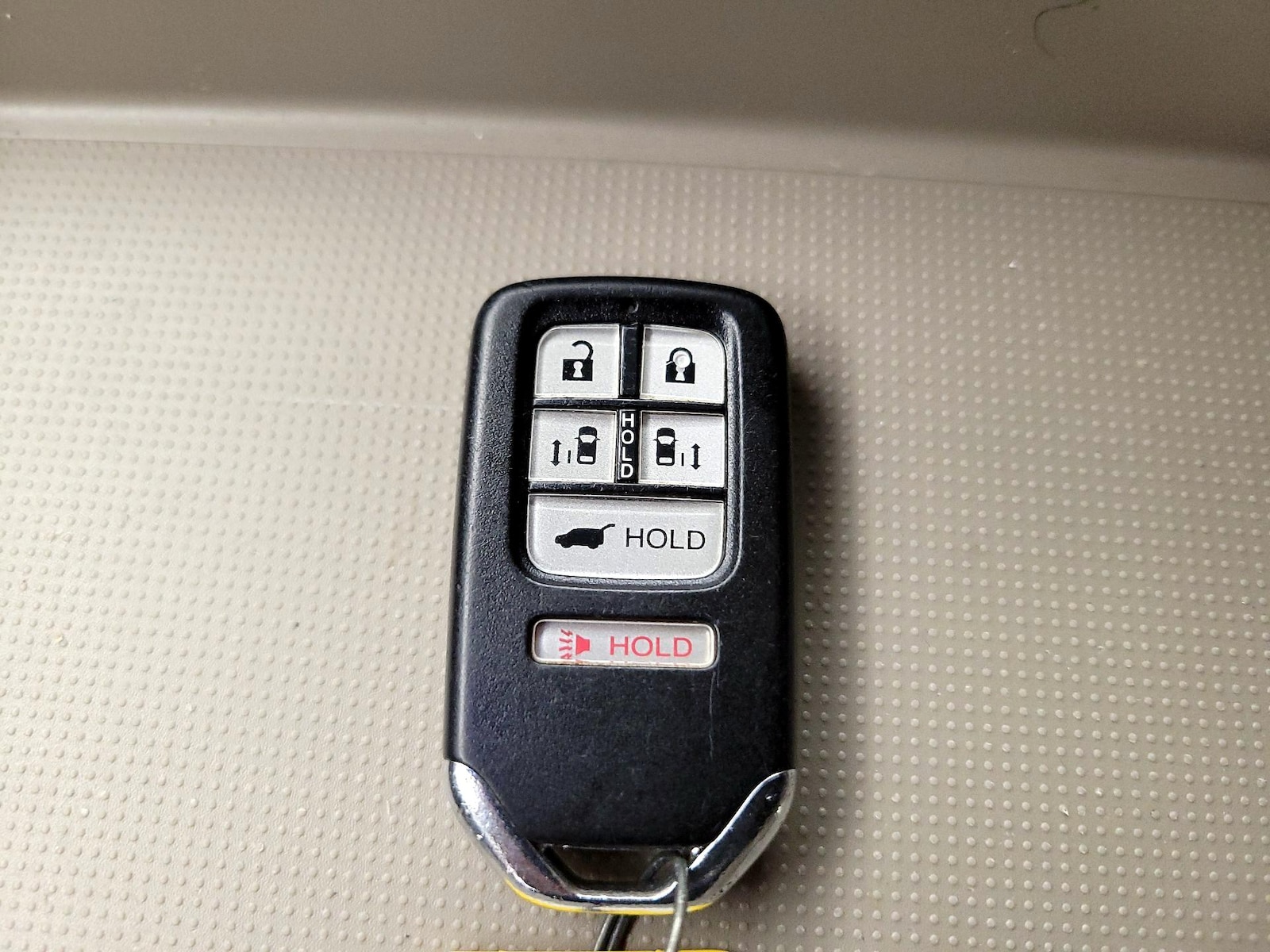 2015 Honda Odyssey EX-L - Photo 26