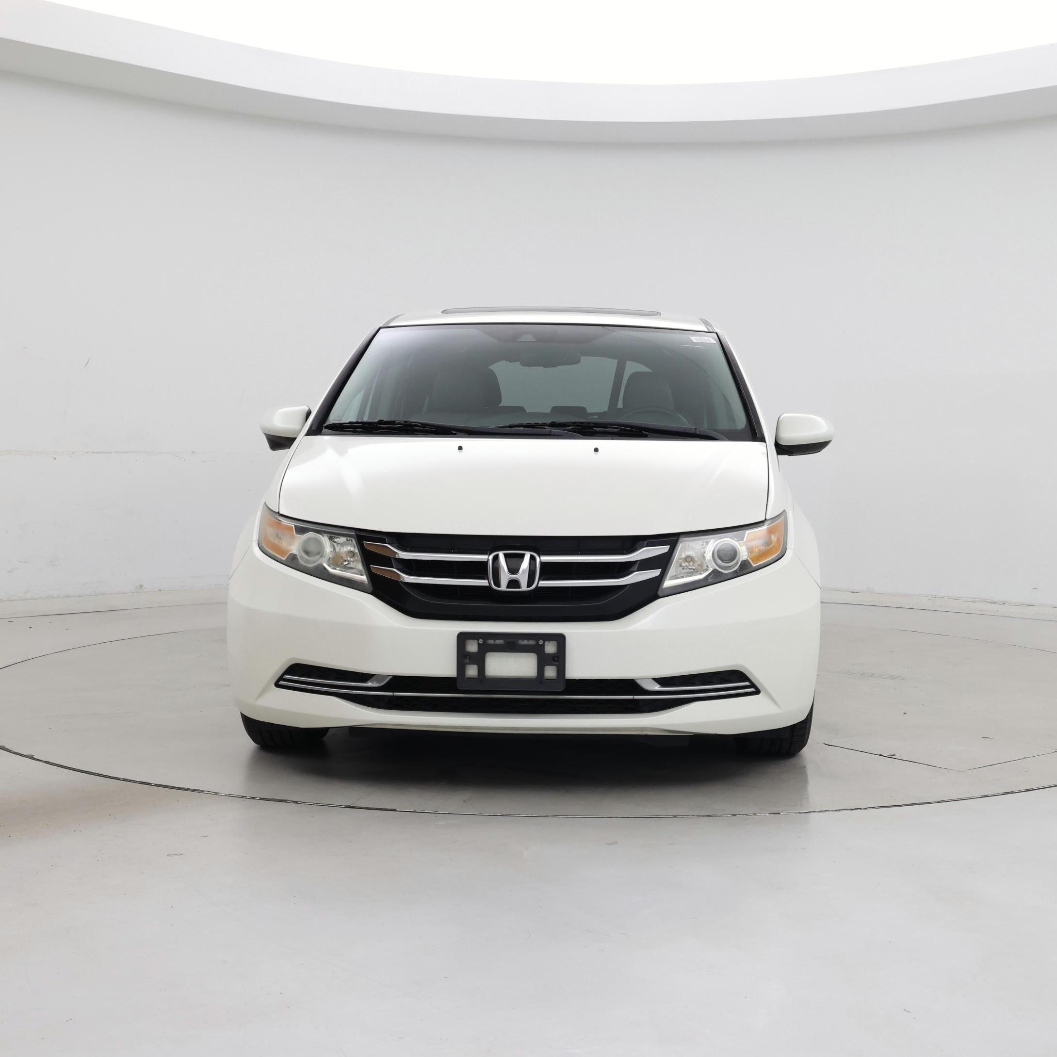 Thumbnail: 2015 Honda Odyssey - 5