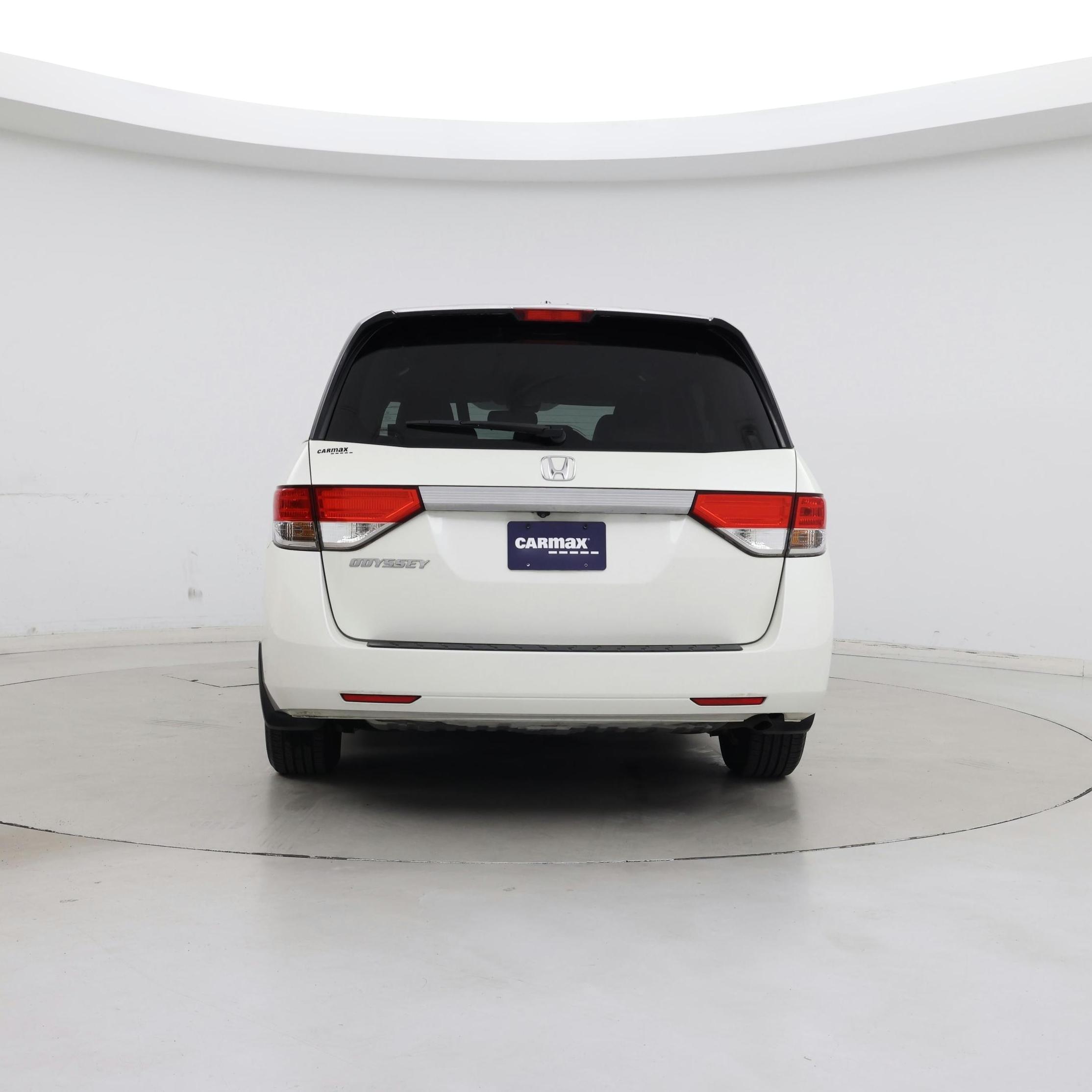Thumbnail: 2015 Honda Odyssey - 6