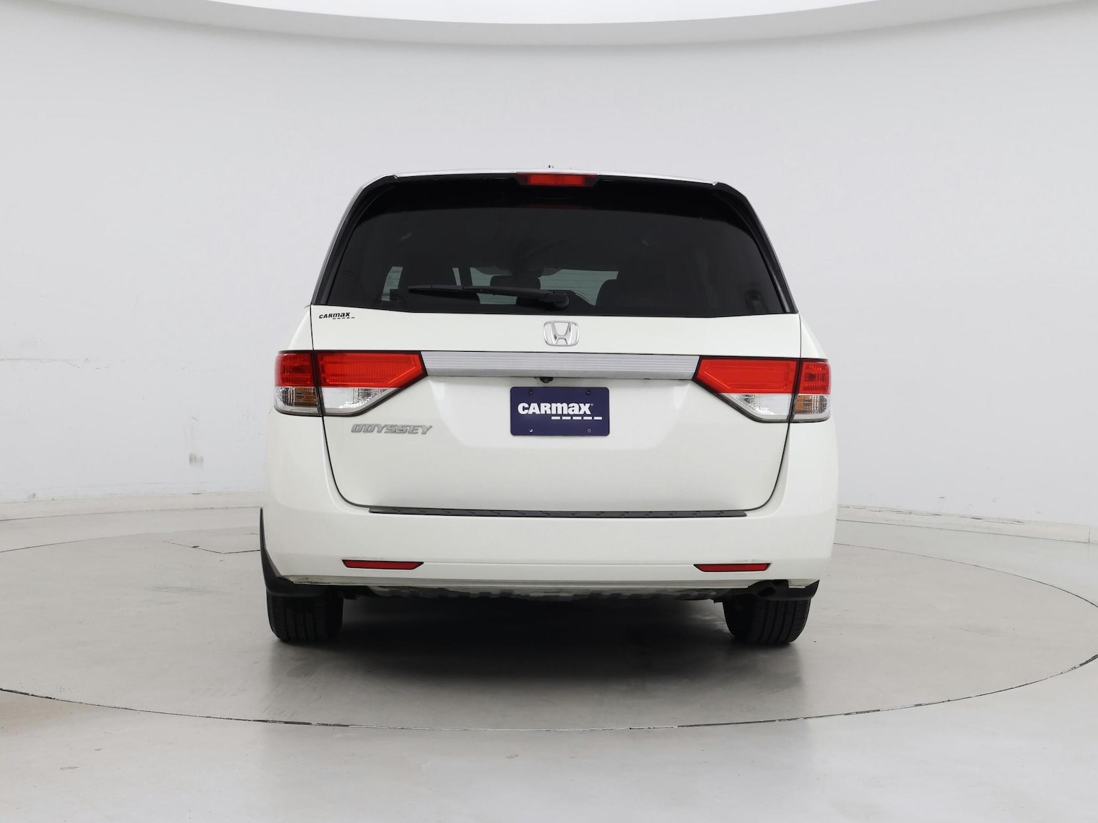 2015 Honda Odyssey EX-L - Photo 7