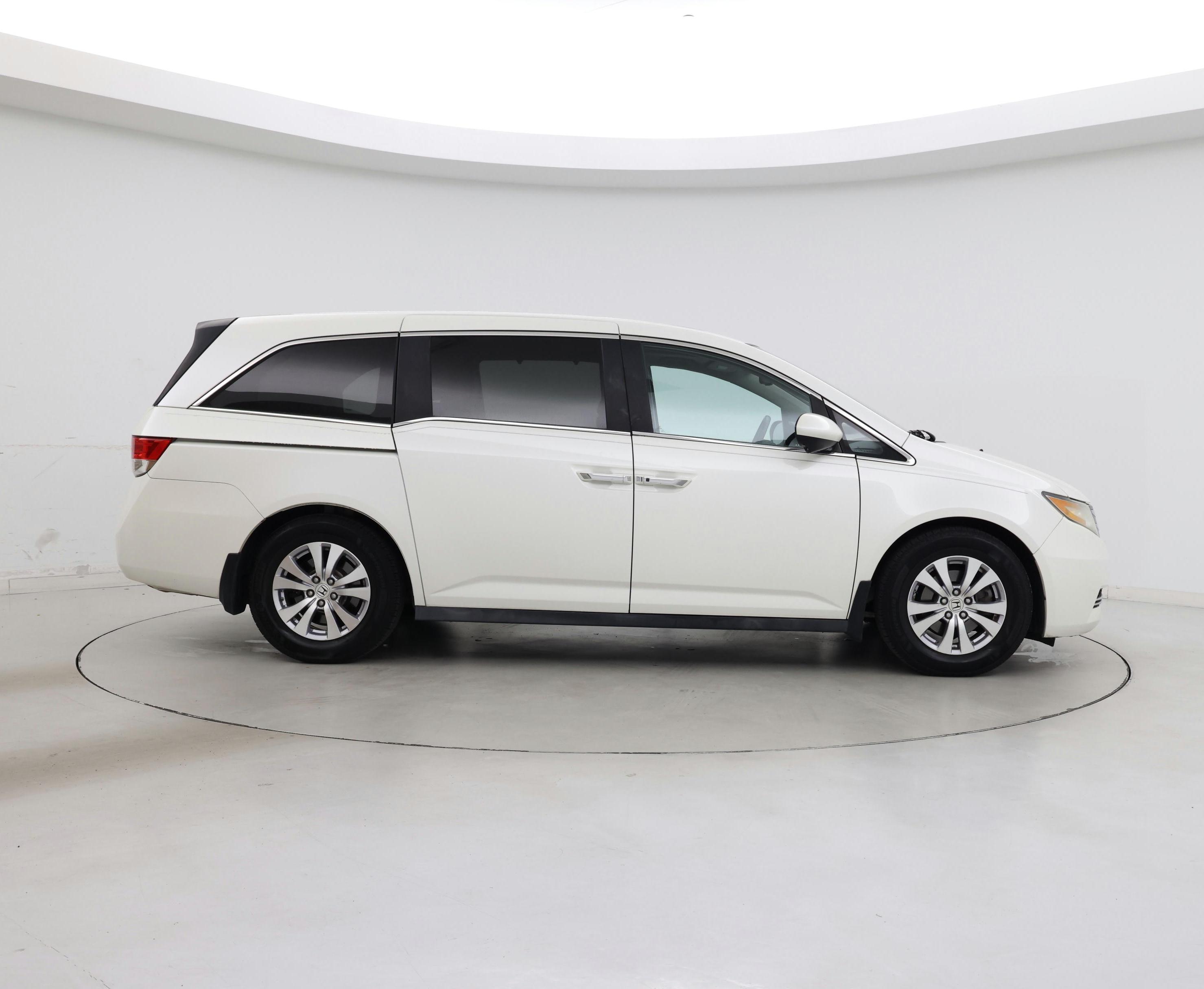 Thumbnail: 2015 Honda Odyssey - 7
