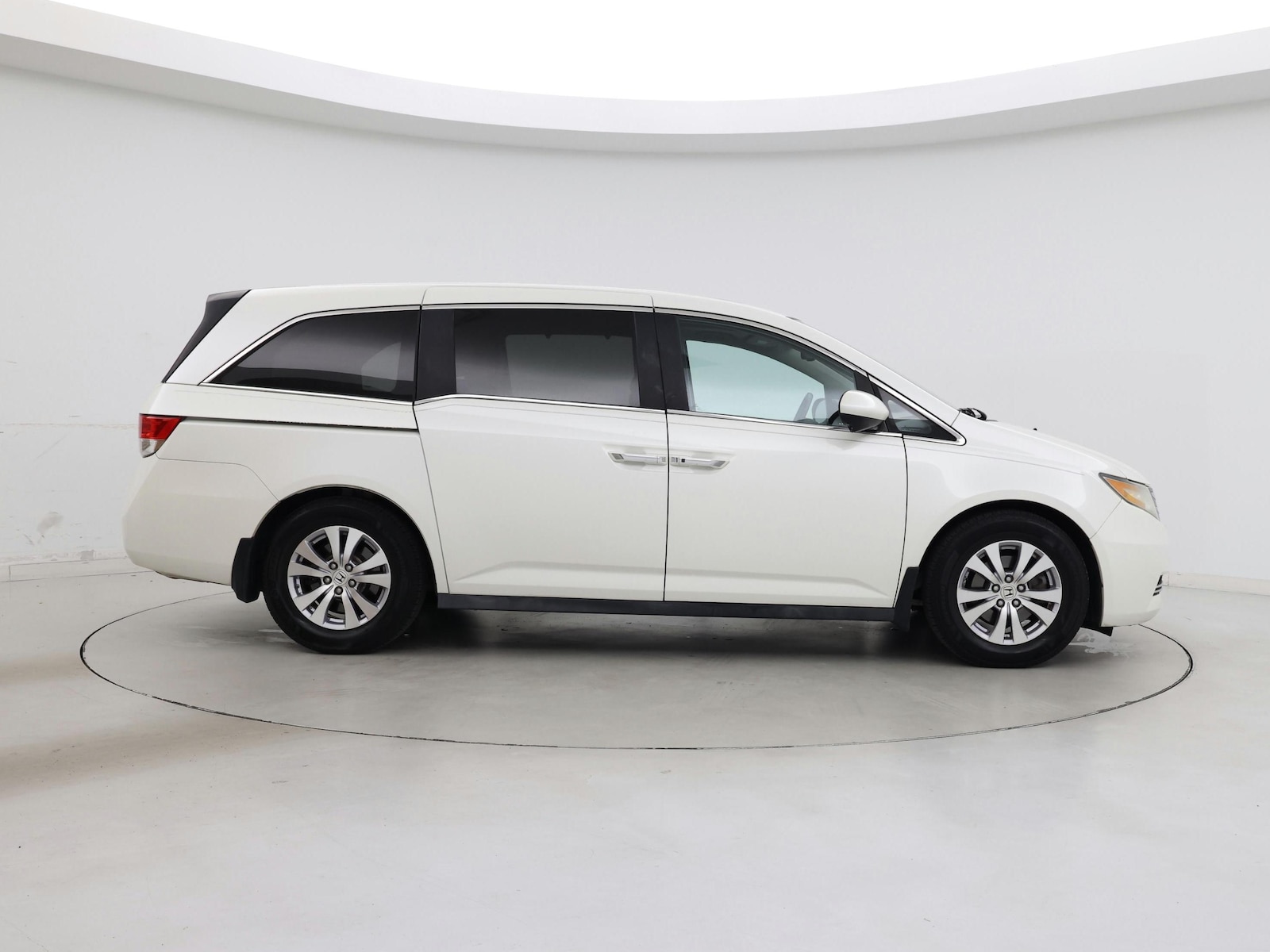 2015 Honda Odyssey EX-L - Photo 8