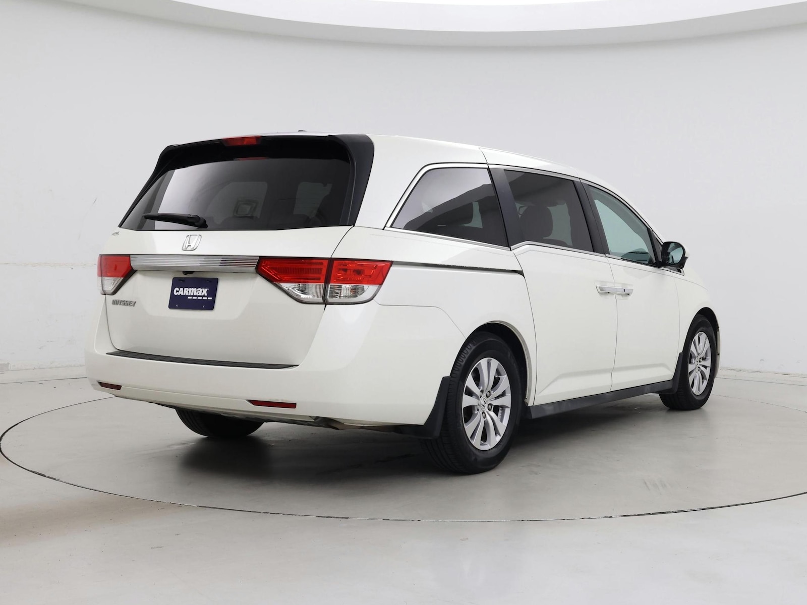 2015 Honda Odyssey EX-L - Photo 9