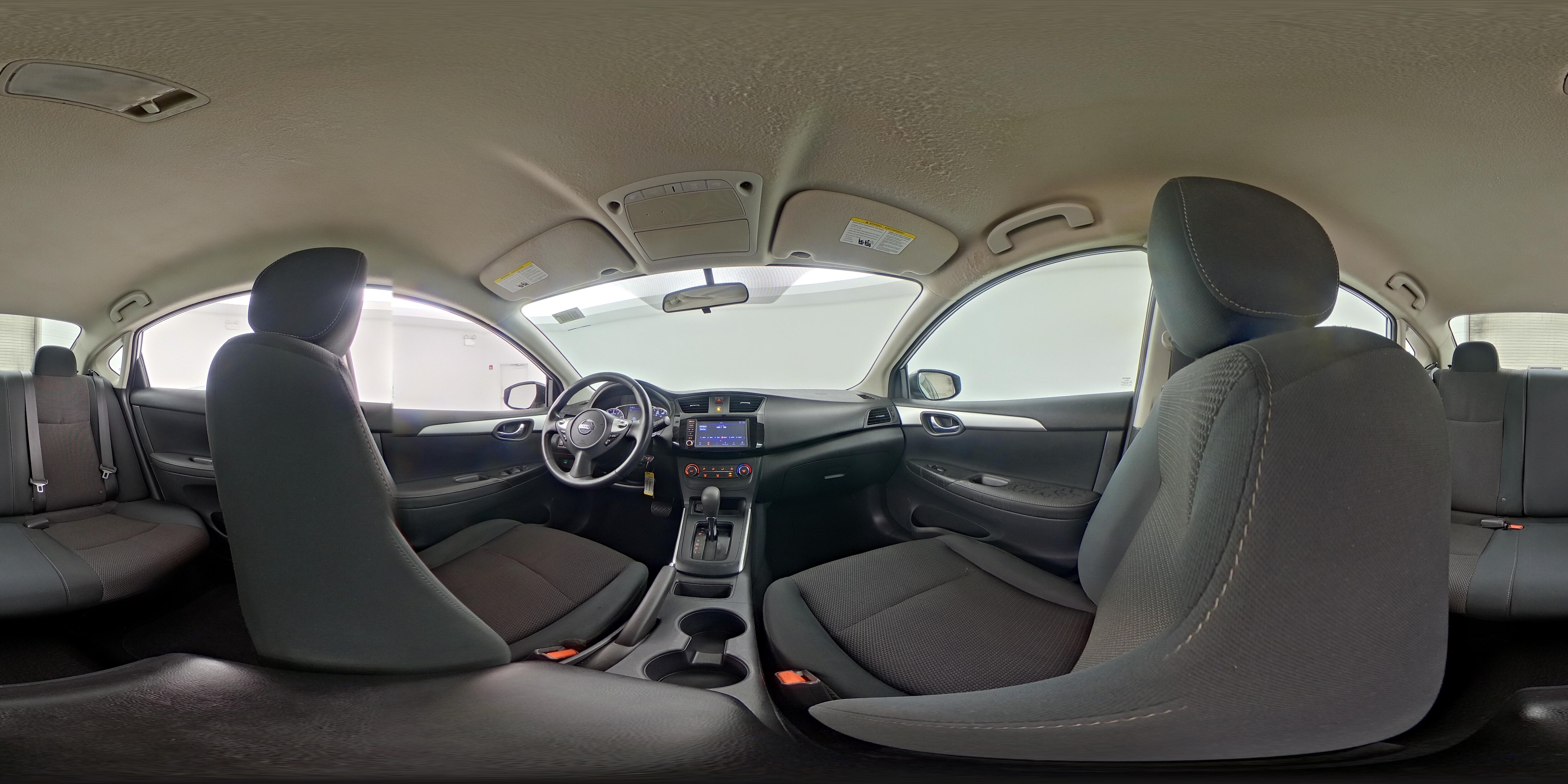 2019 Nissan Sentra S - Photo 22