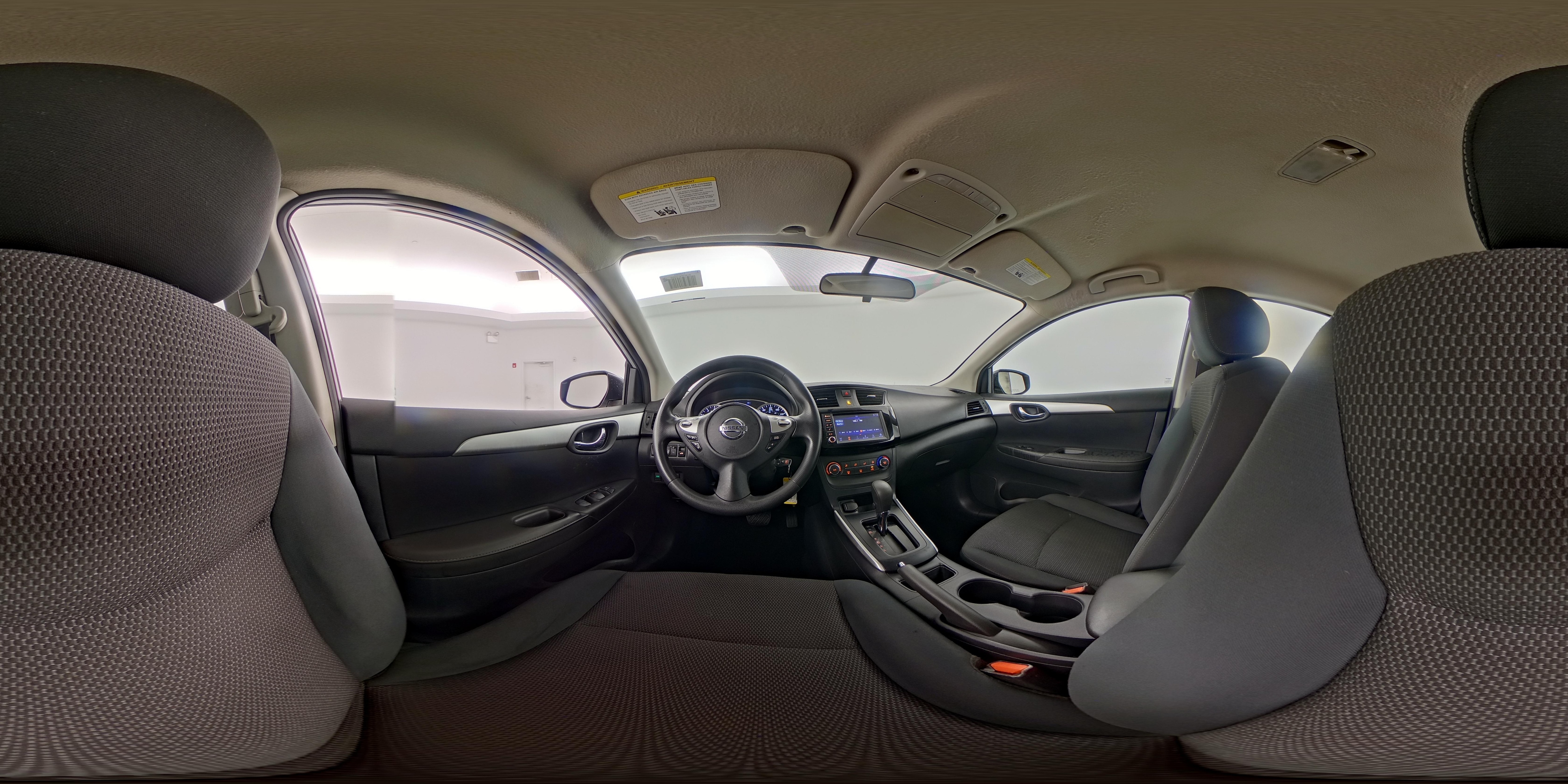 2019 Nissan Sentra S - Photo 24