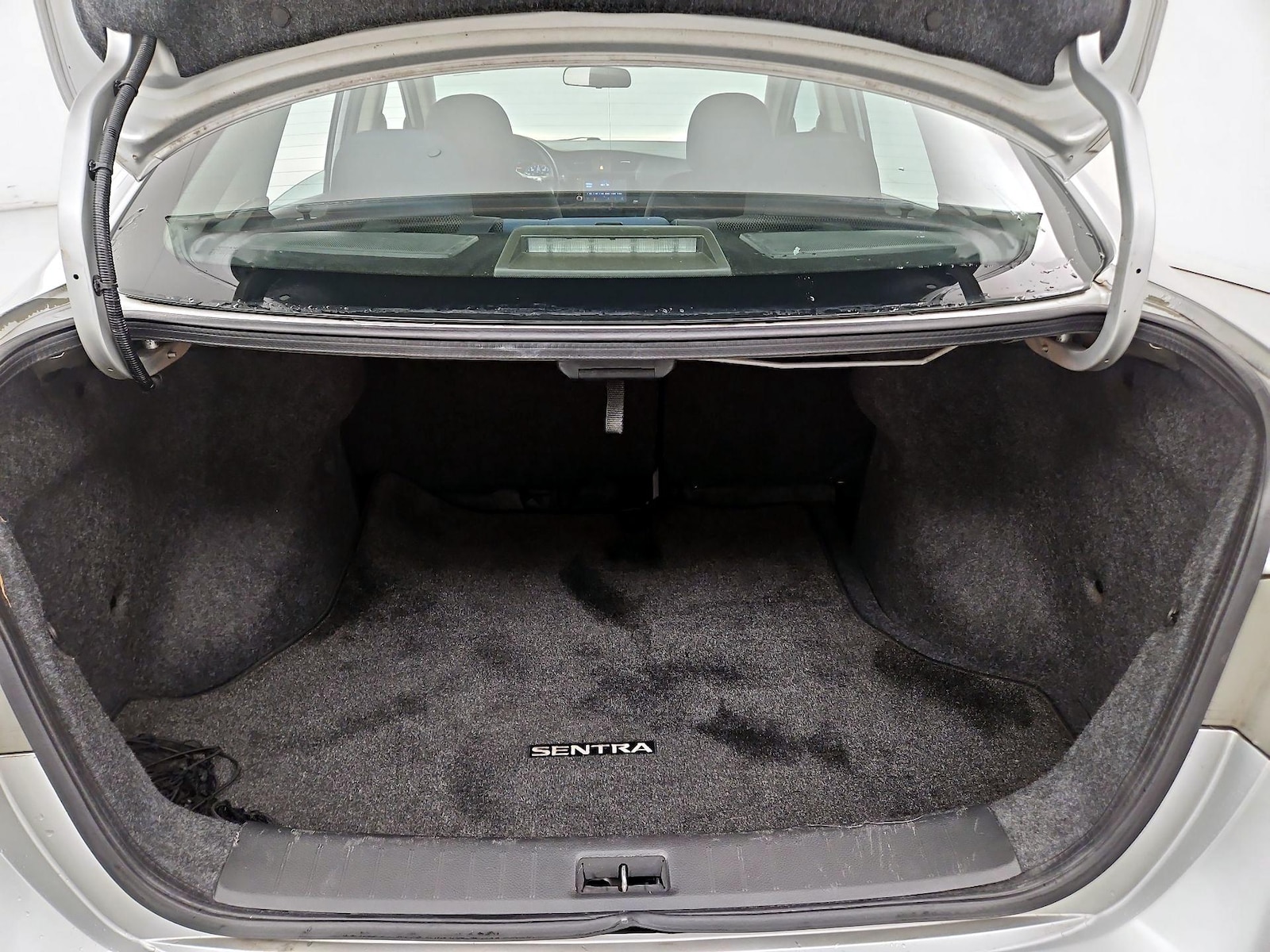 2019 Nissan Sentra S - Photo 19