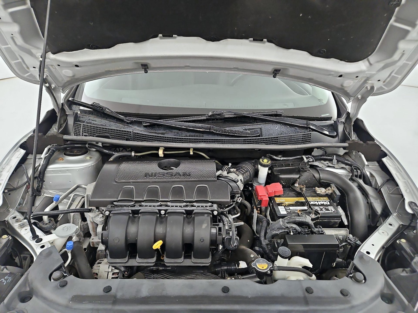 2019 Nissan Sentra S - Photo 20
