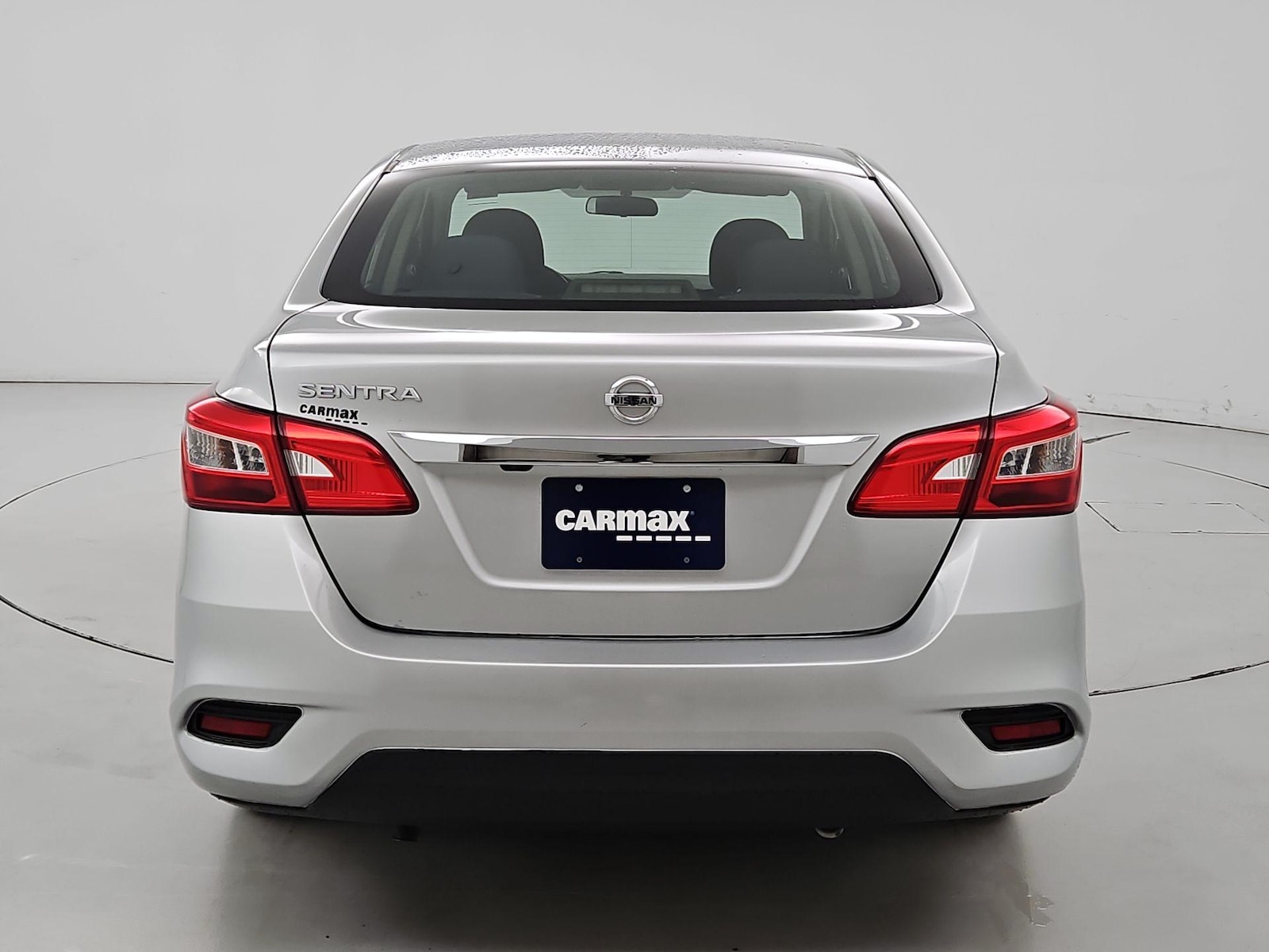 2019 Nissan Sentra S - Photo 6