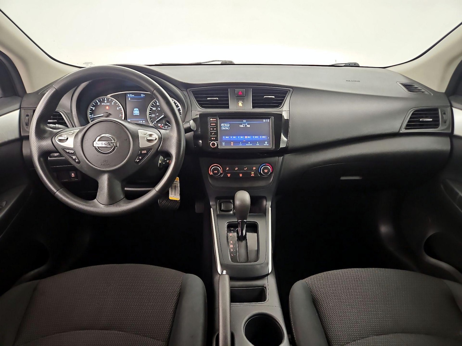 2019 Nissan Sentra S - Photo 8