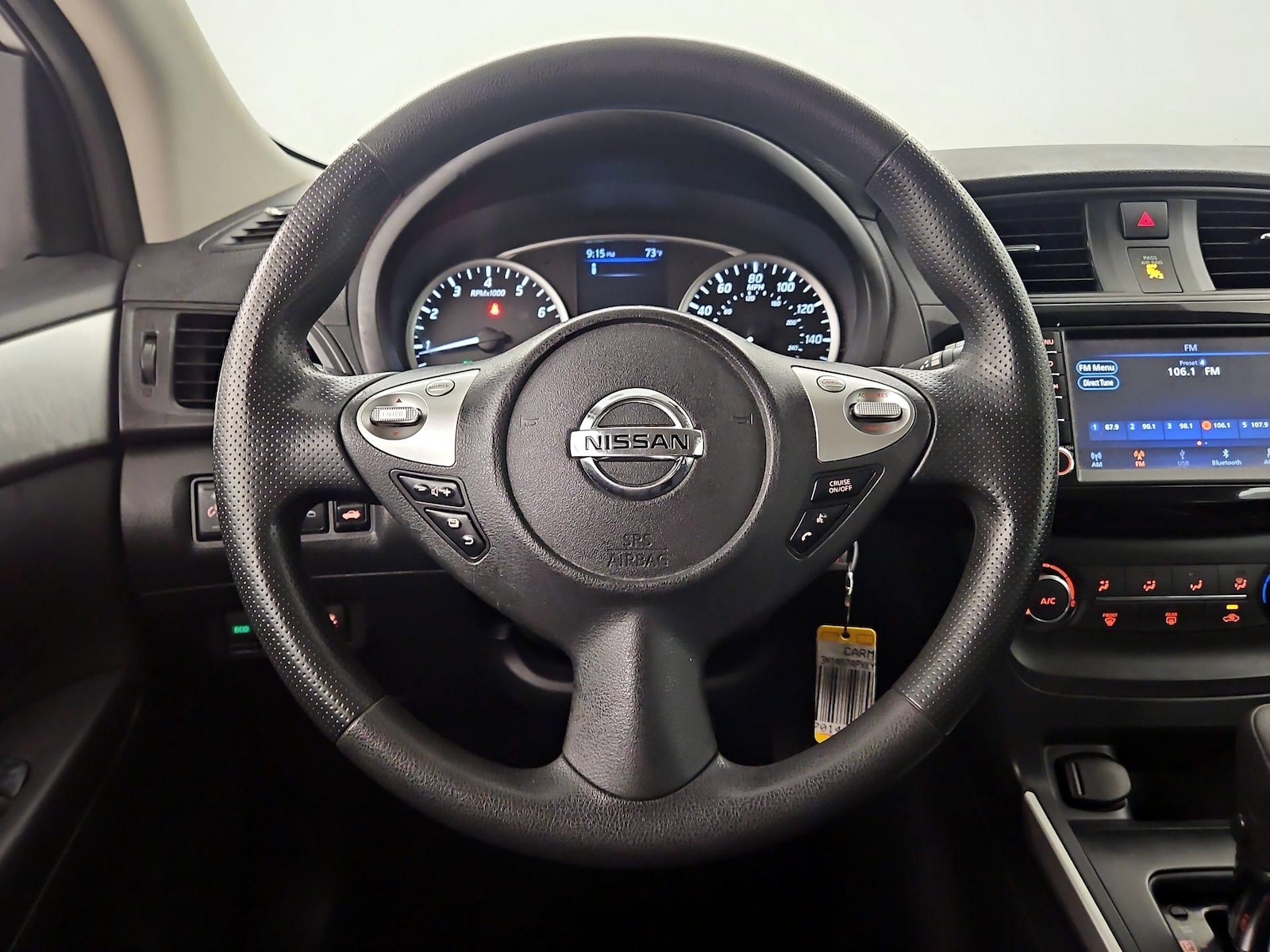 2019 Nissan Sentra S - Photo 9