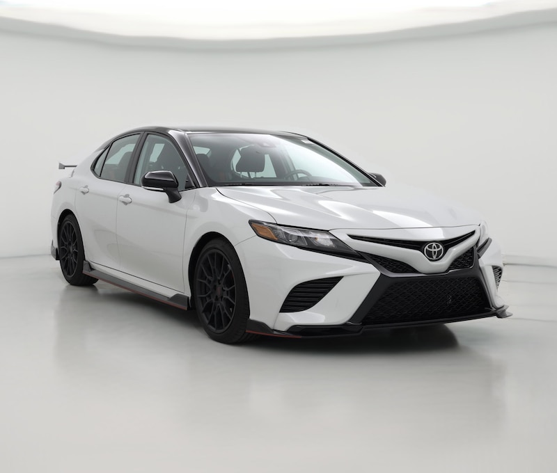2021 Toyota Camry TRD