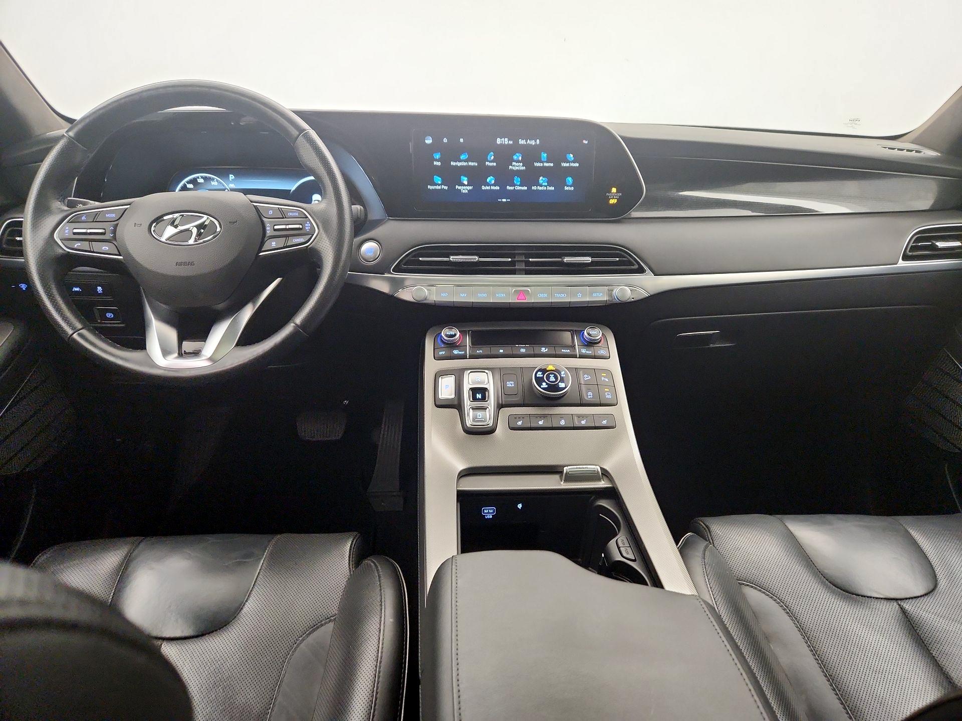 Thumbnail: 2022 Hyundai Palisade - 9
