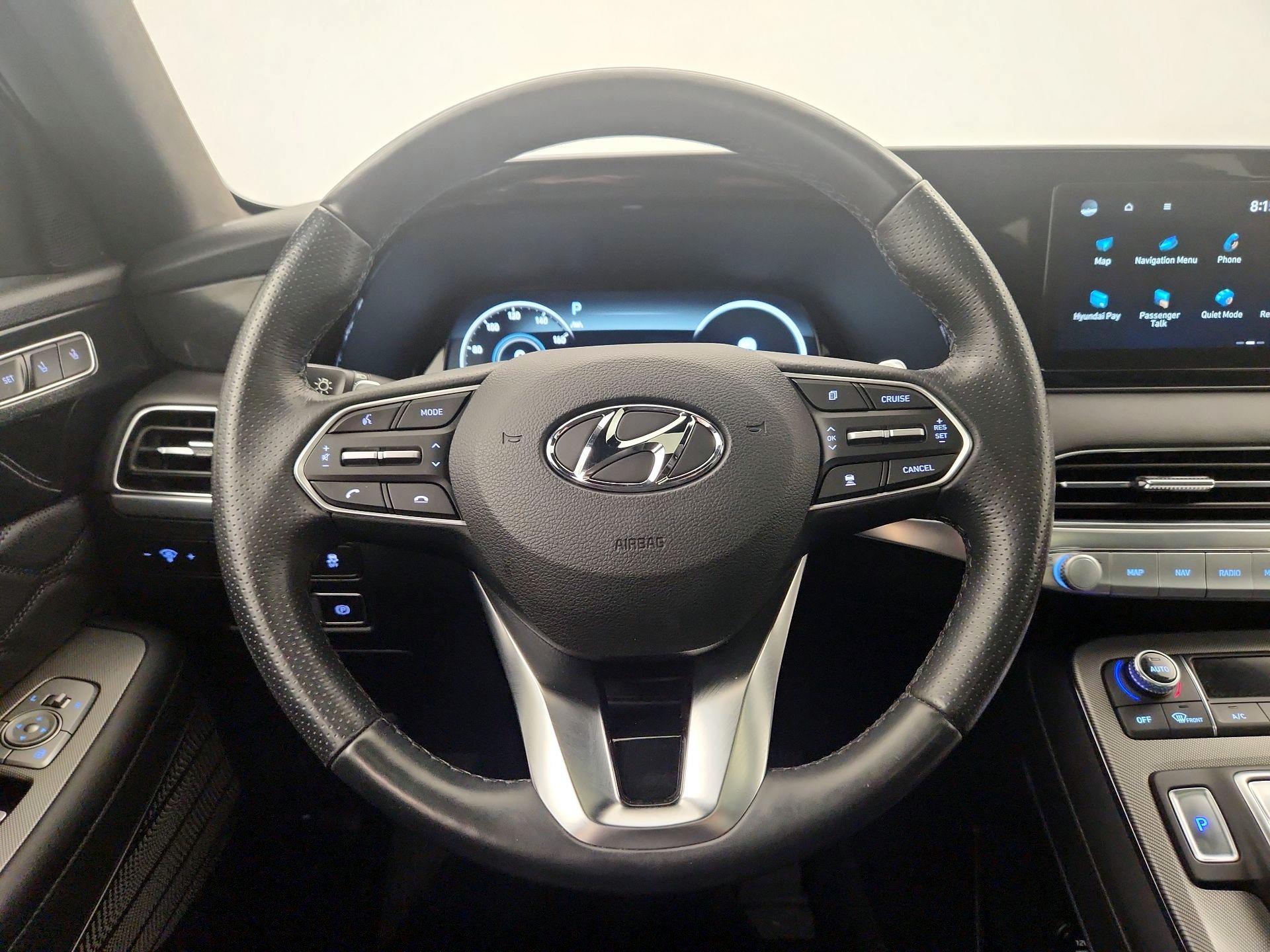 Thumbnail: 2022 Hyundai Palisade - 10