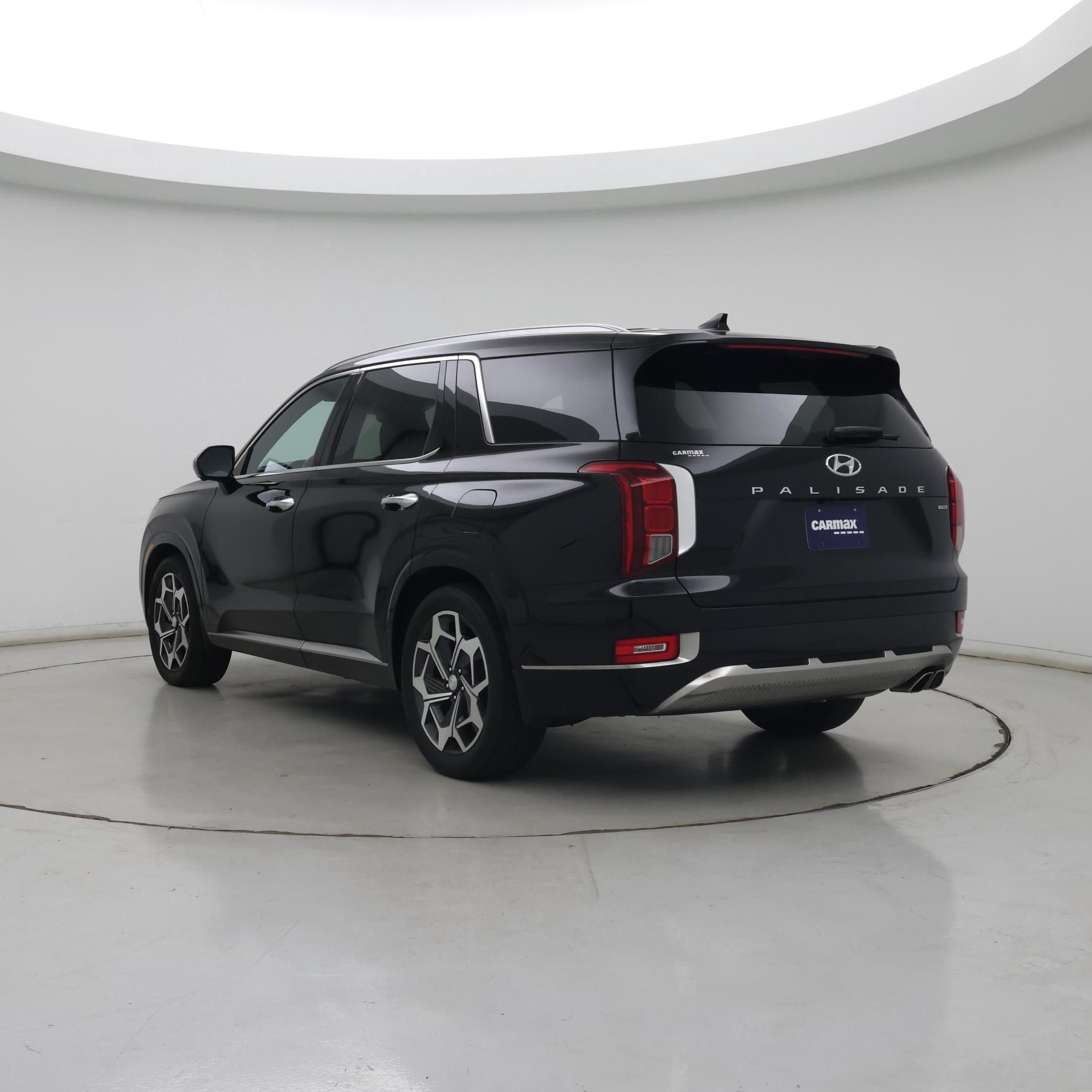 Thumbnail: 2022 Hyundai Palisade - 2