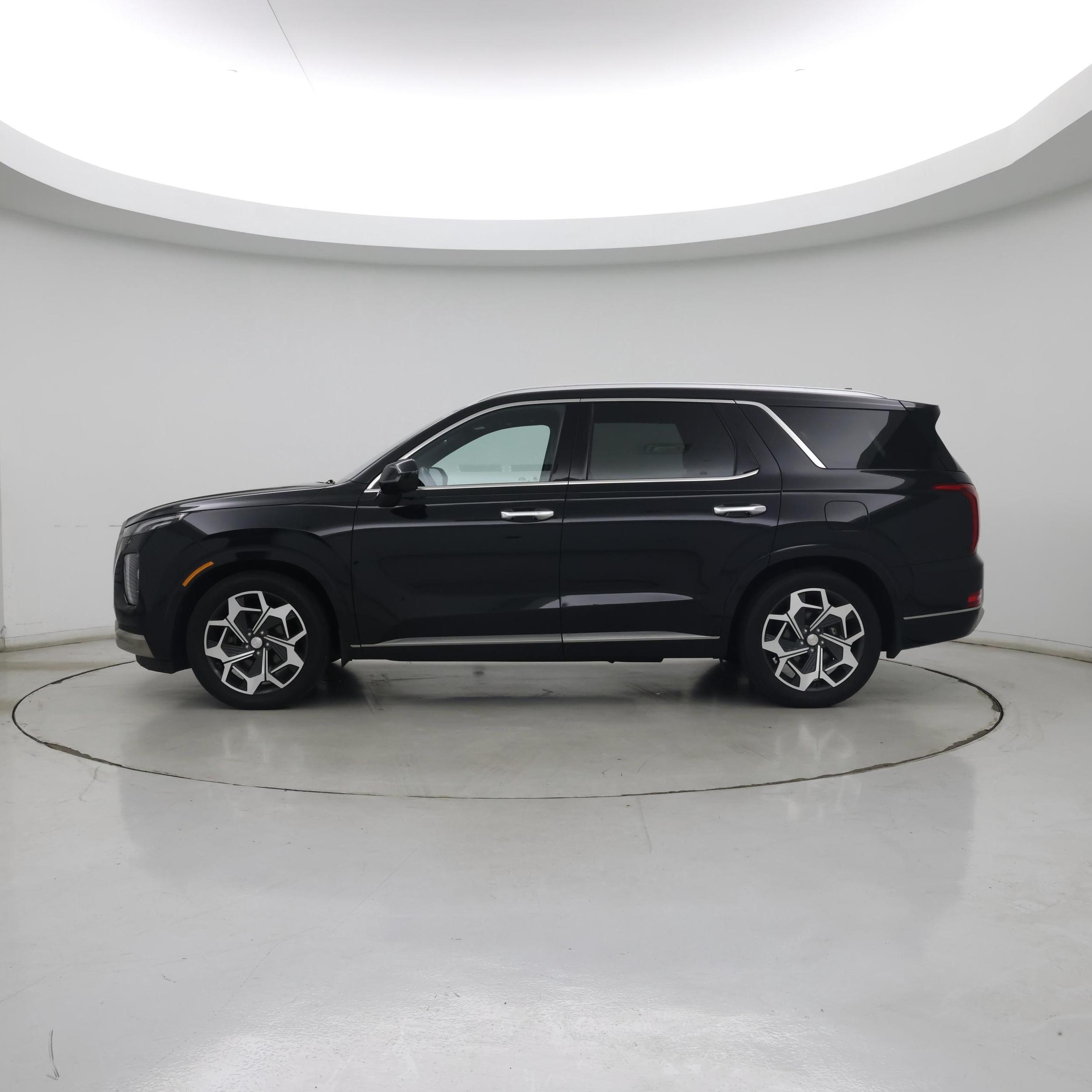 Thumbnail: 2022 Hyundai Palisade - 3