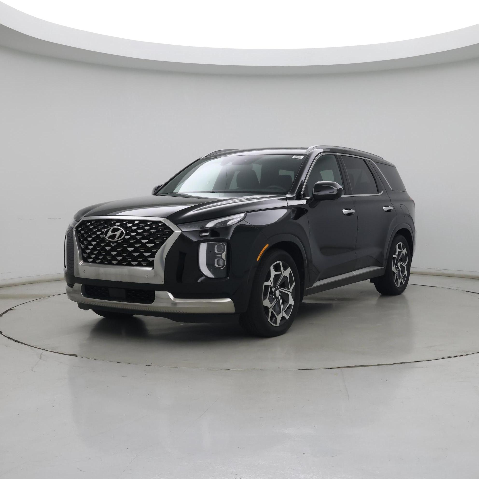 Thumbnail: 2022 Hyundai Palisade - 4