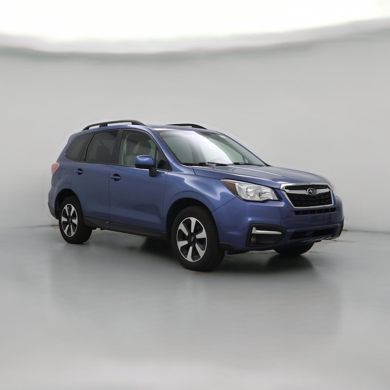 2018 Subaru Forester 2.5I Premium