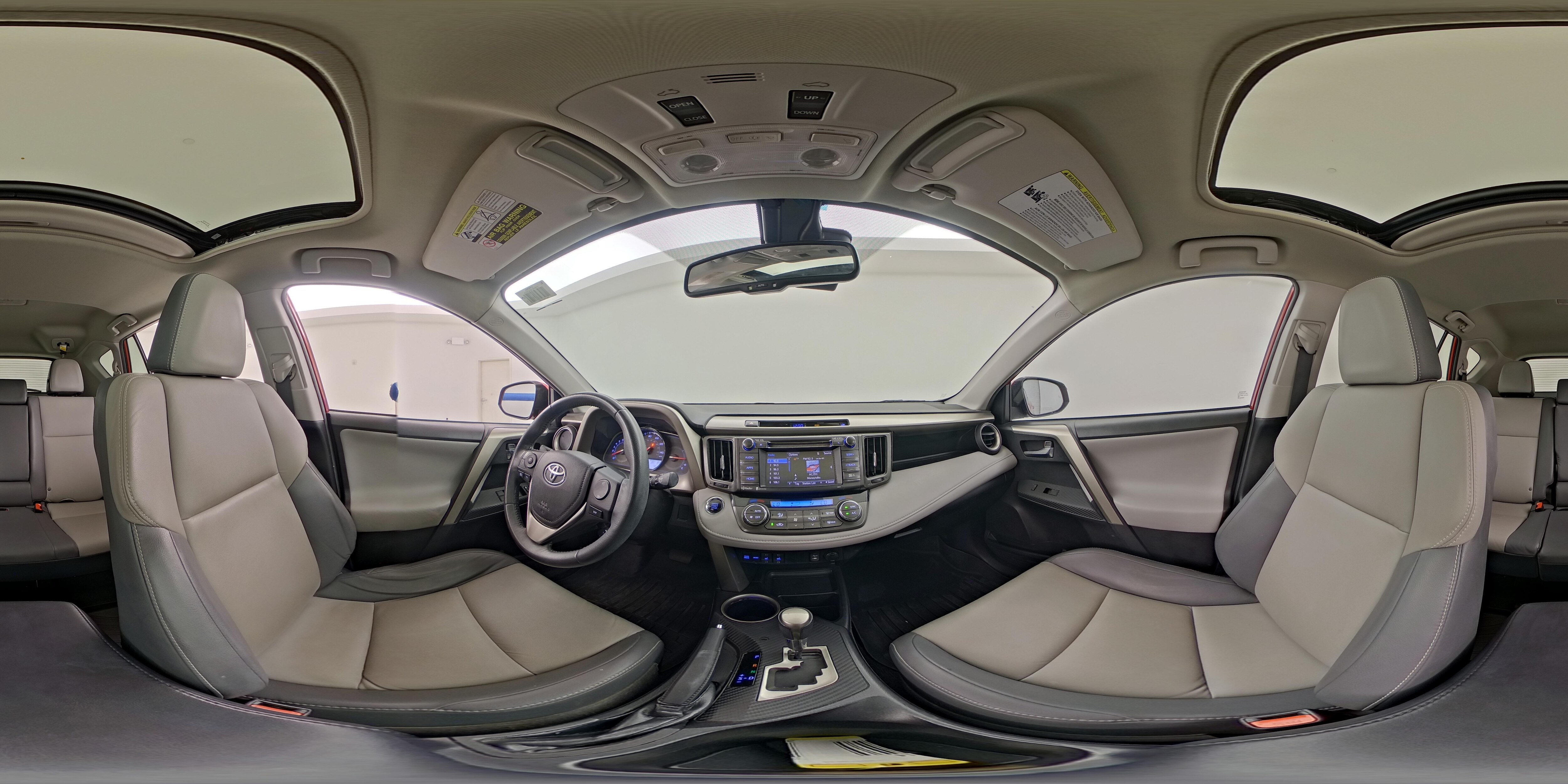 2015 Toyota RAV4 Limited - Photo 24