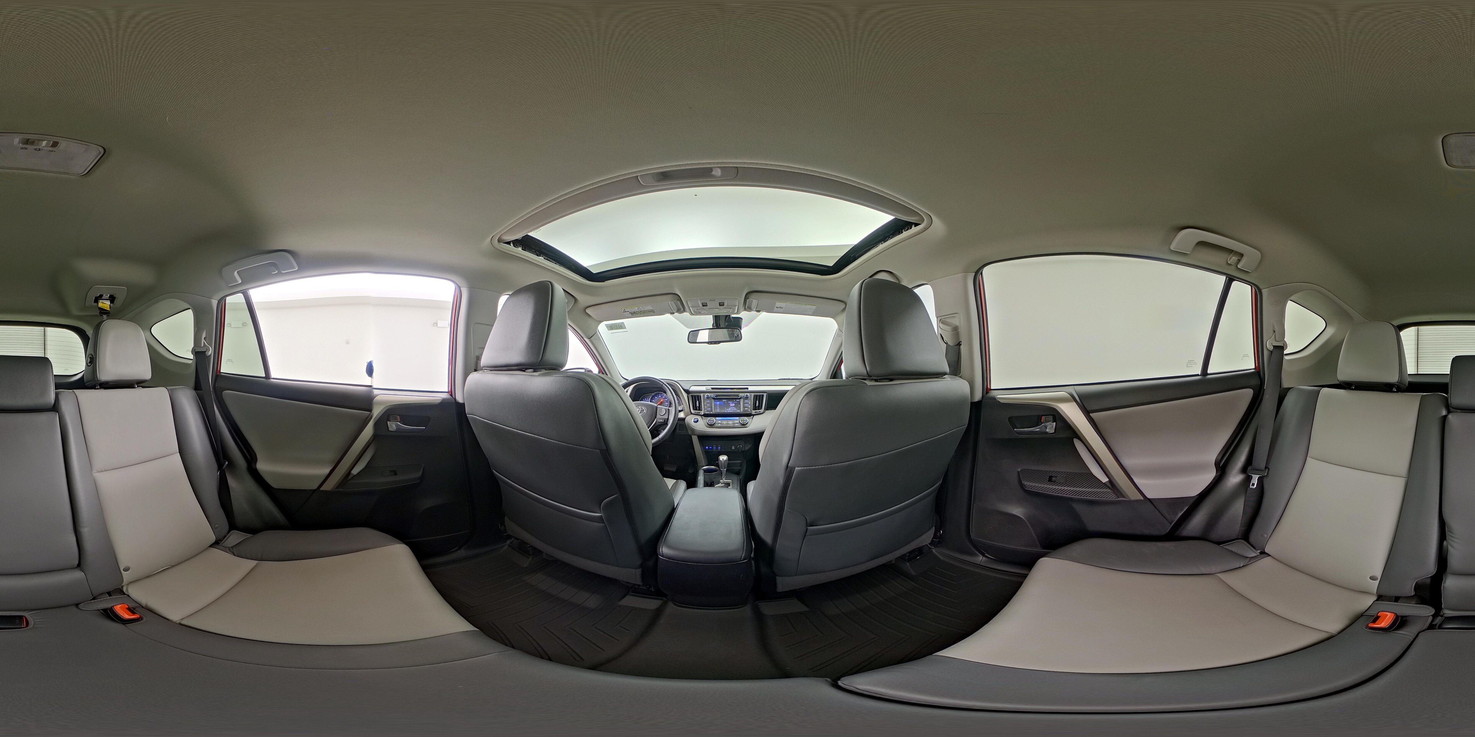 2015 Toyota RAV4 Limited - Photo 25