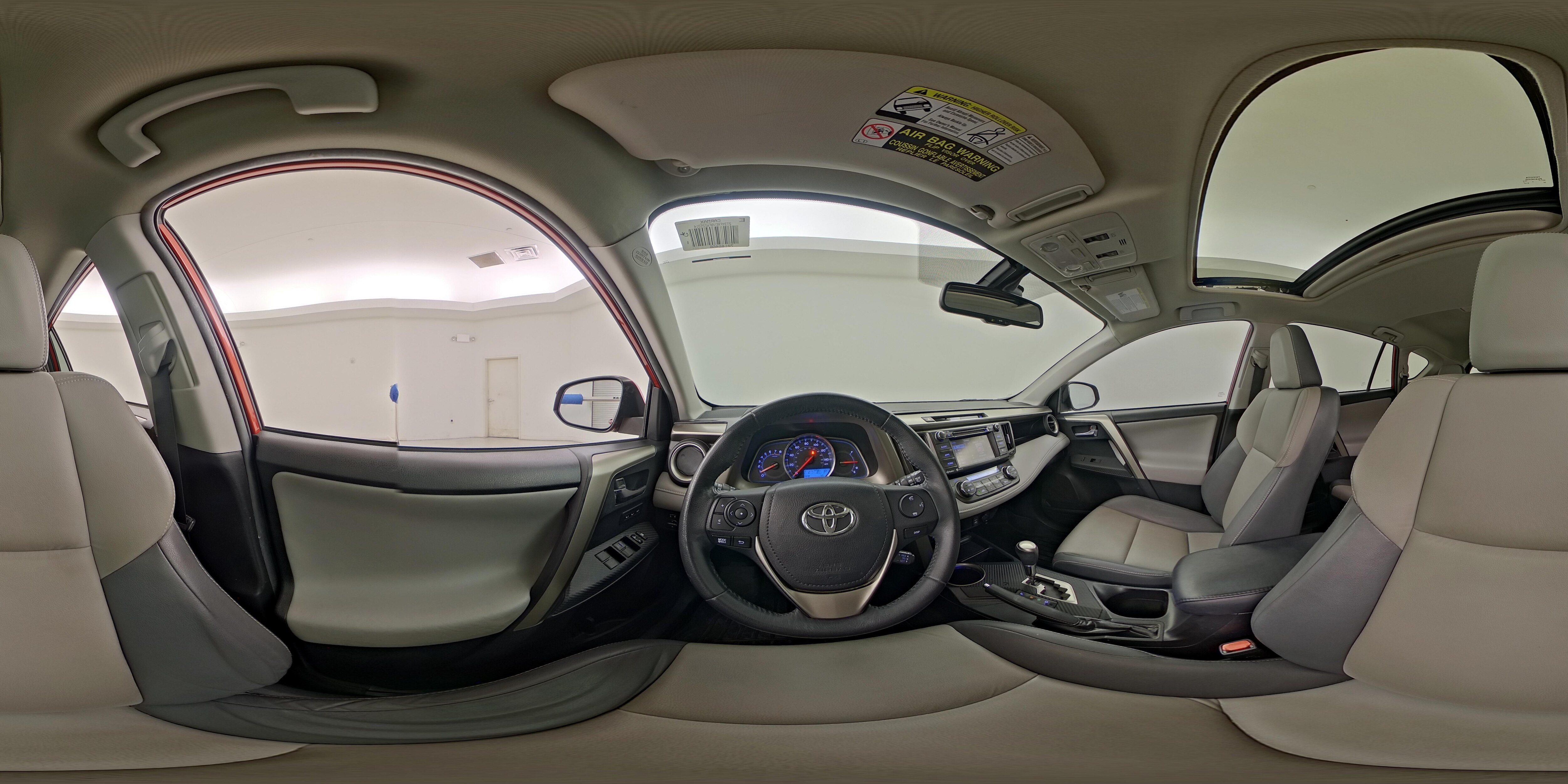 2015 Toyota RAV4 Limited - Photo 26