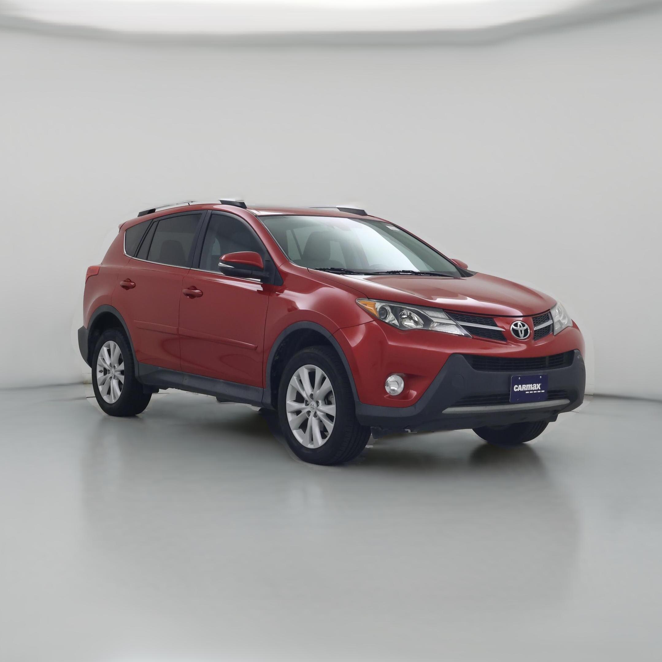 Thumbnail: 2015 Toyota RAV4 - 1