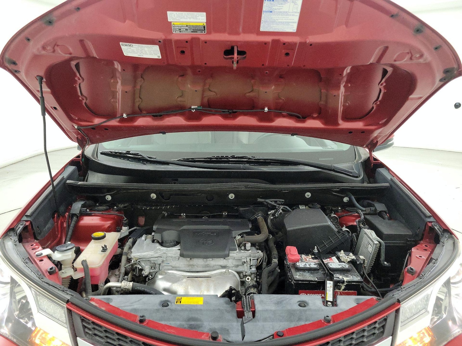 2015 Toyota RAV4 Limited - Photo 22