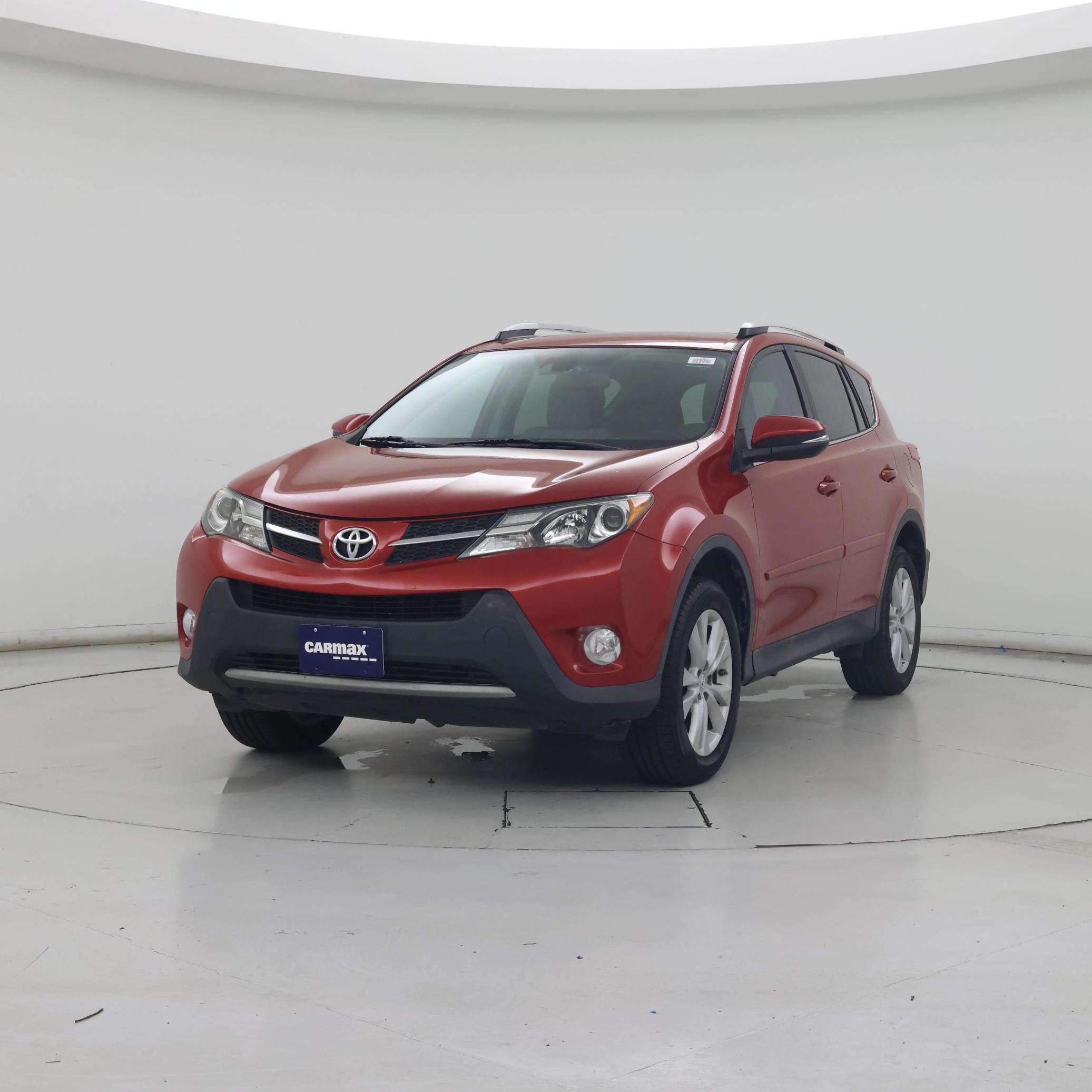 Thumbnail: 2015 Toyota RAV4 - 4