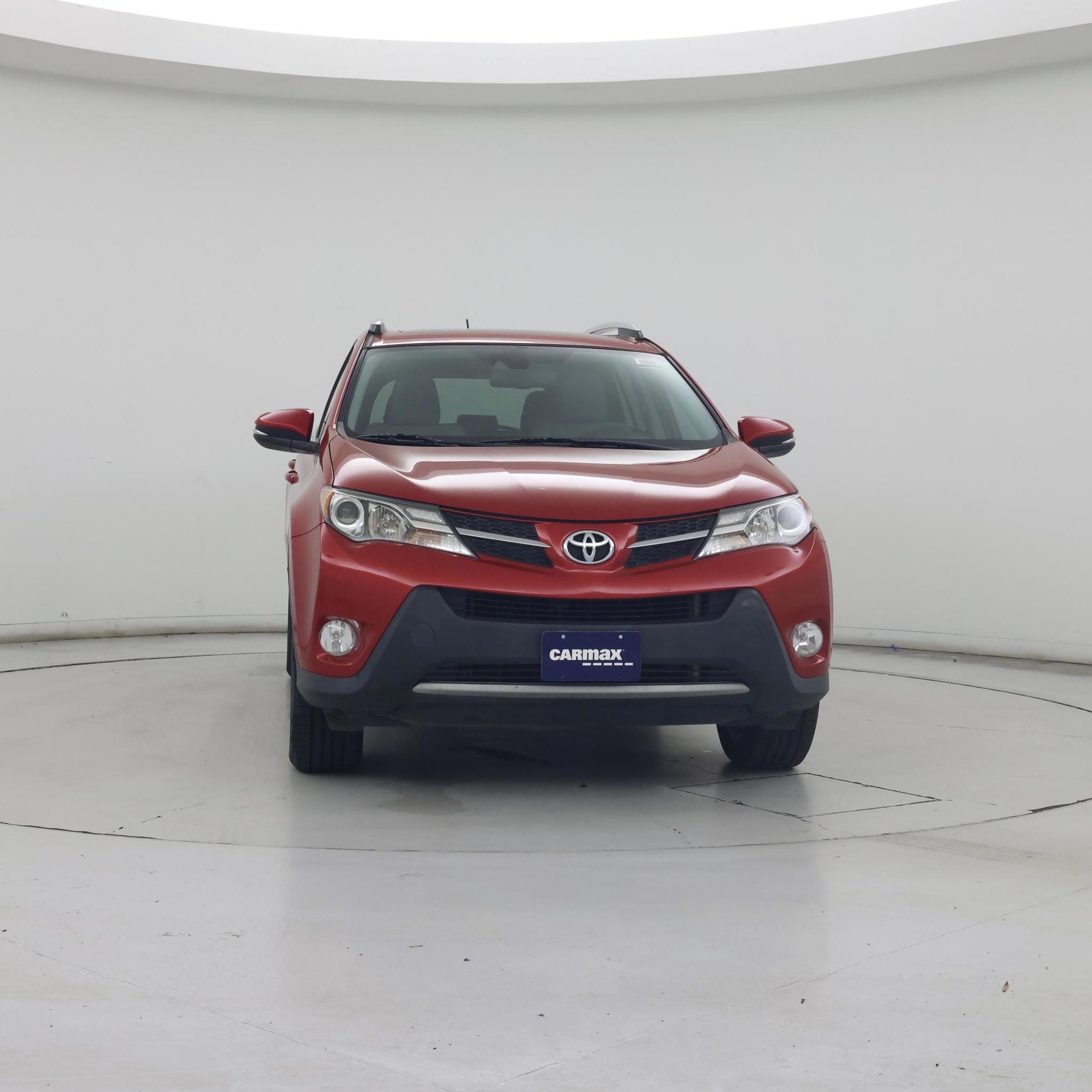 Thumbnail: 2015 Toyota RAV4 - 5