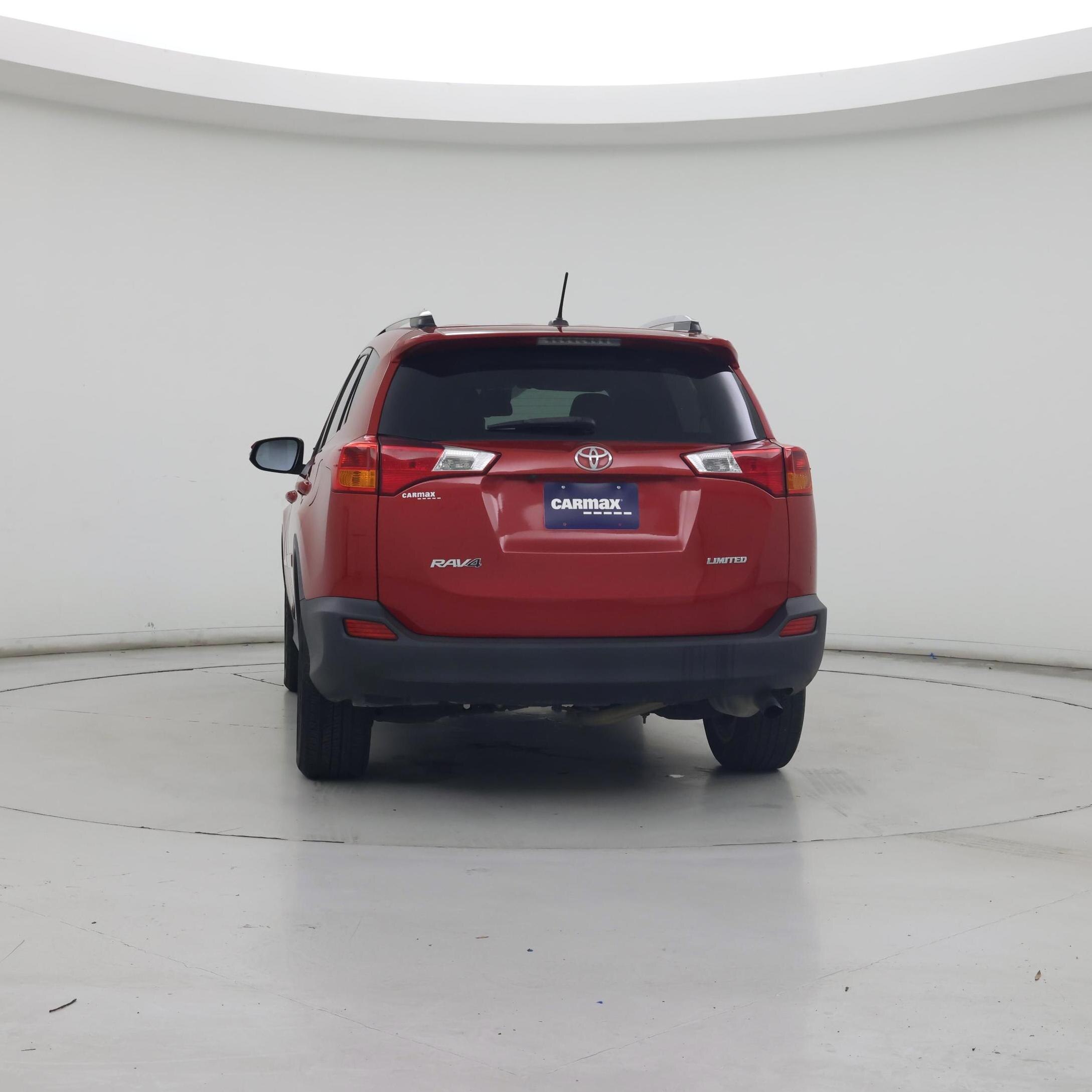 Thumbnail: 2015 Toyota RAV4 - 6