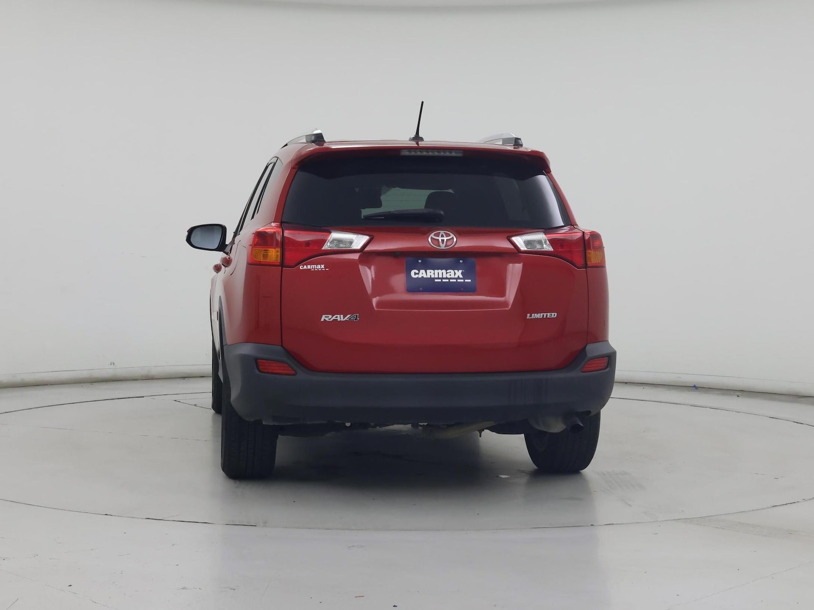 2015 Toyota RAV4 Limited - Photo 7