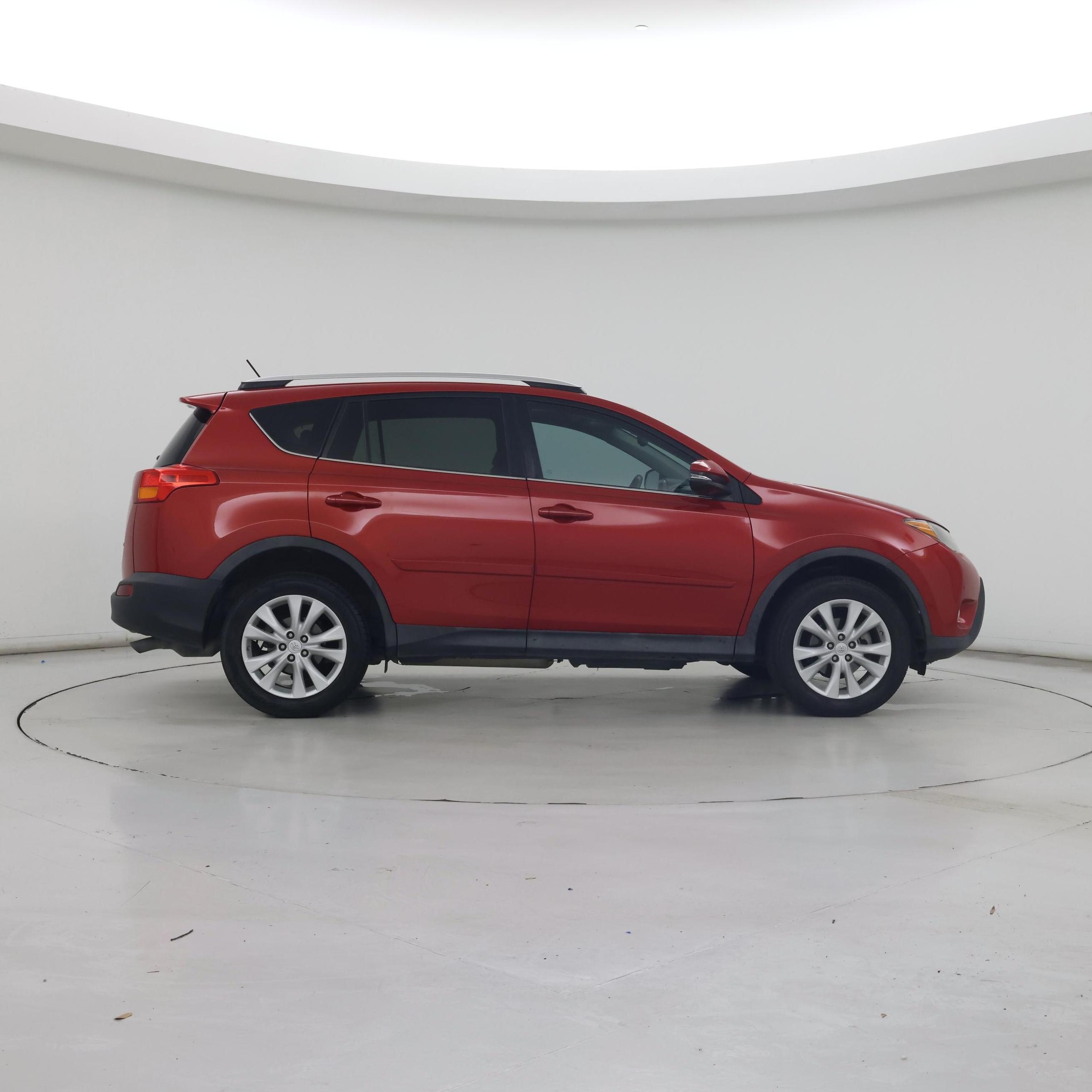 Thumbnail: 2015 Toyota RAV4 - 7