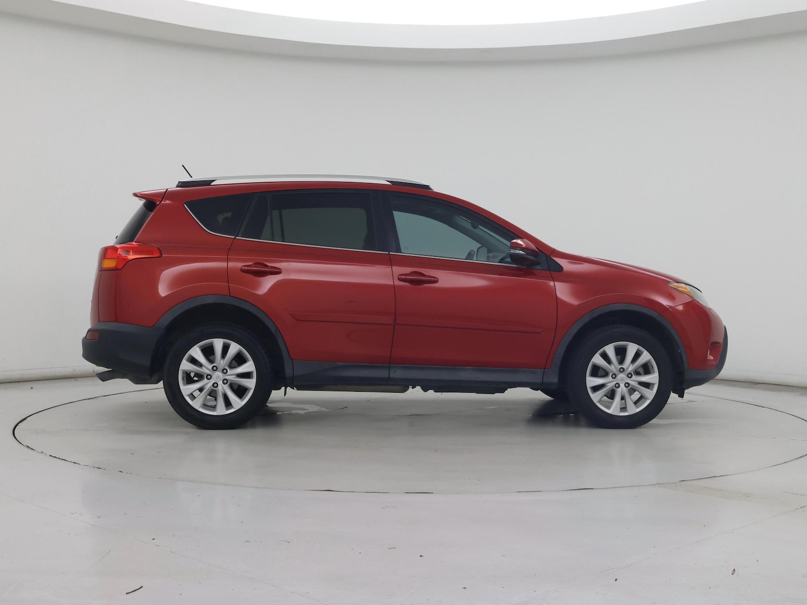 2015 Toyota RAV4 Limited - Photo 8