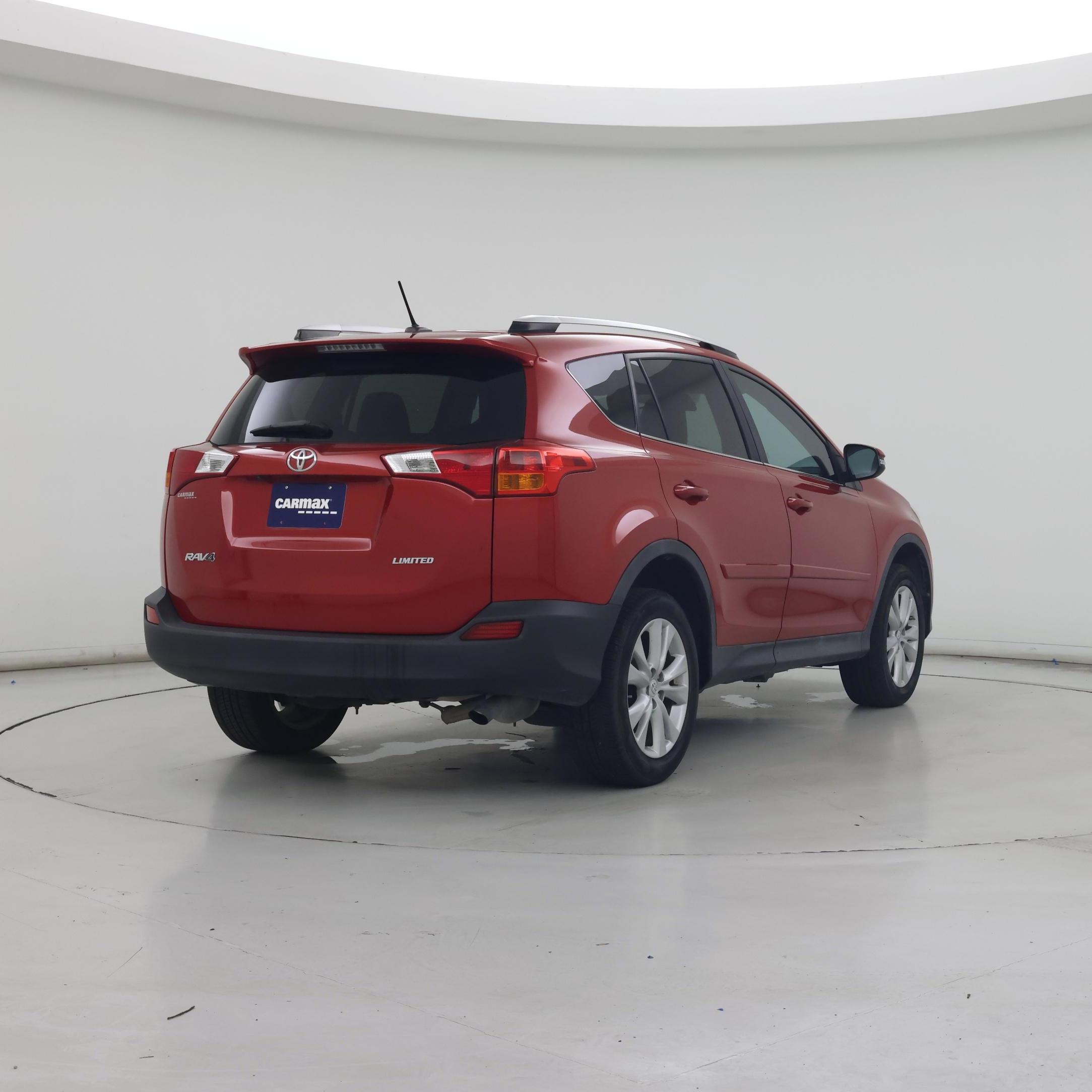 Thumbnail: 2015 Toyota RAV4 - 8